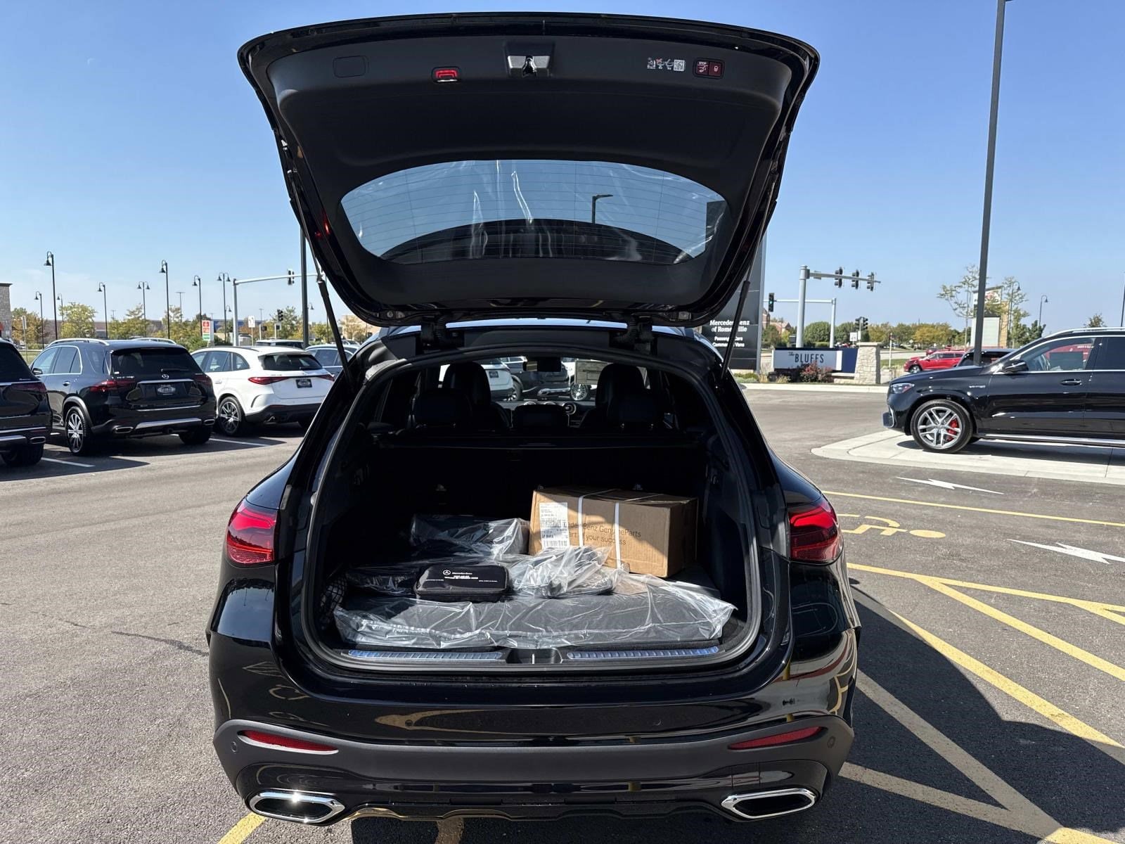 2026 MERCEDES-BENZ GLC-CLASS - Image 13