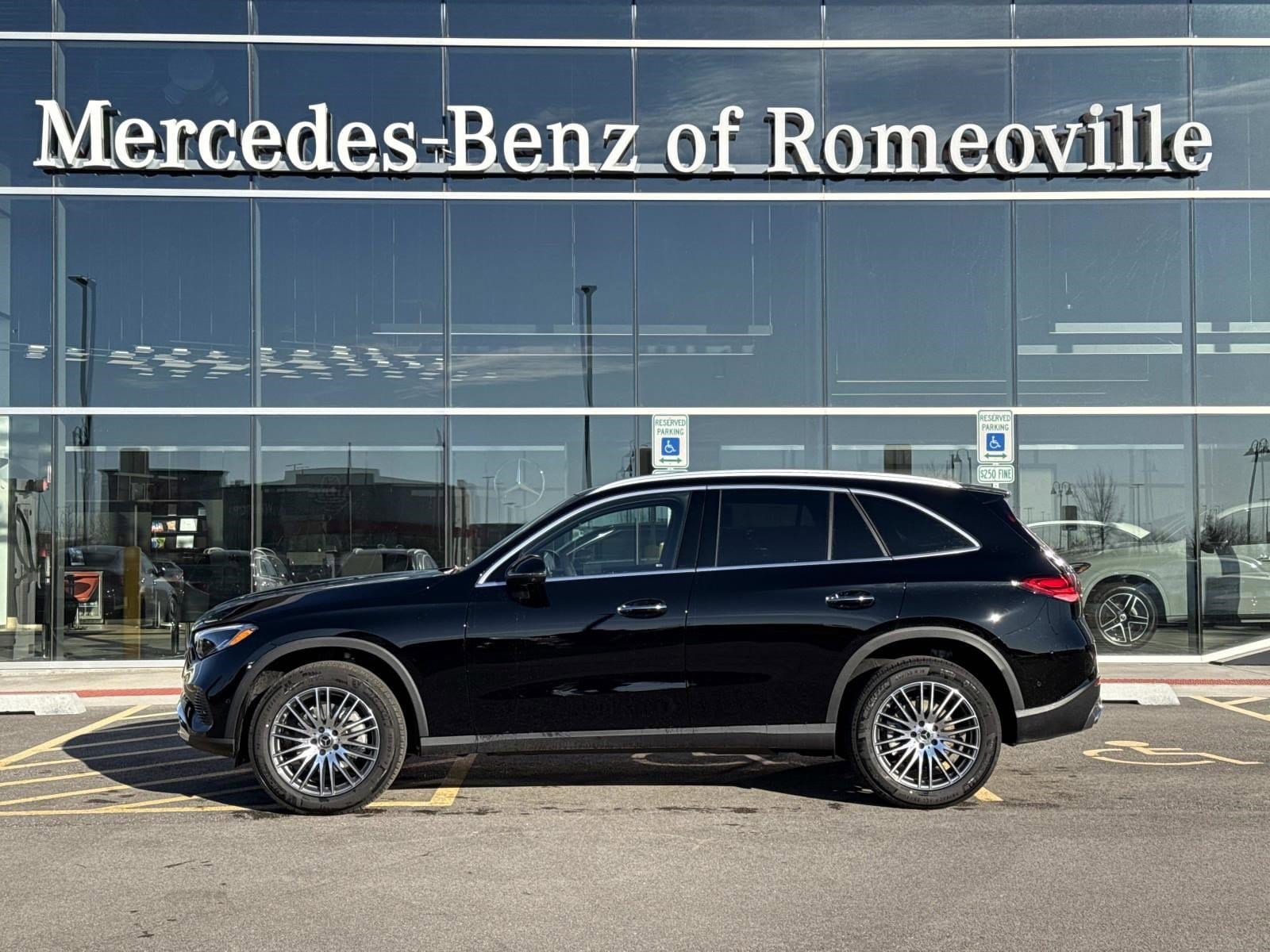 2026 MERCEDES-BENZ GLC-CLASS - Image 2