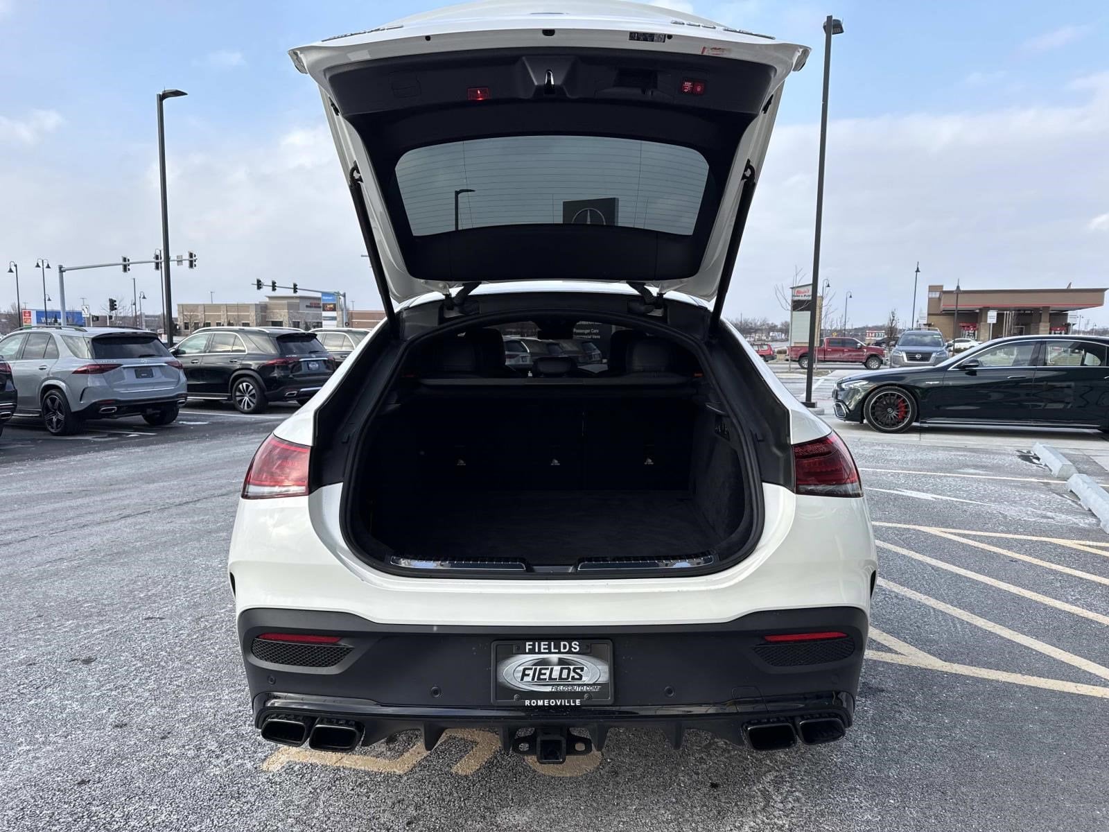 2023 MERCEDES-BENZ GLE-CLASS - Image 9