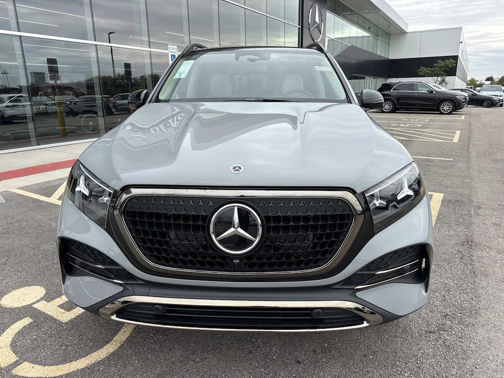 New 2027 Mercedes-Benz GLE 450 4MATIC SUV