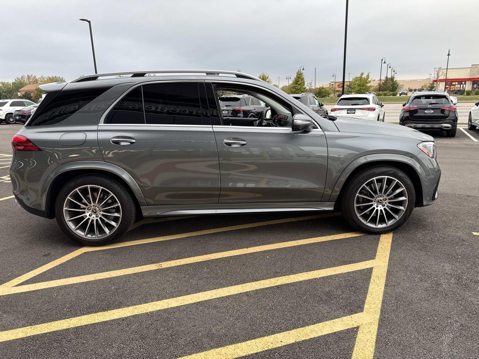 2025 MERCEDES-BENZ GLE-CLASS - Image 6