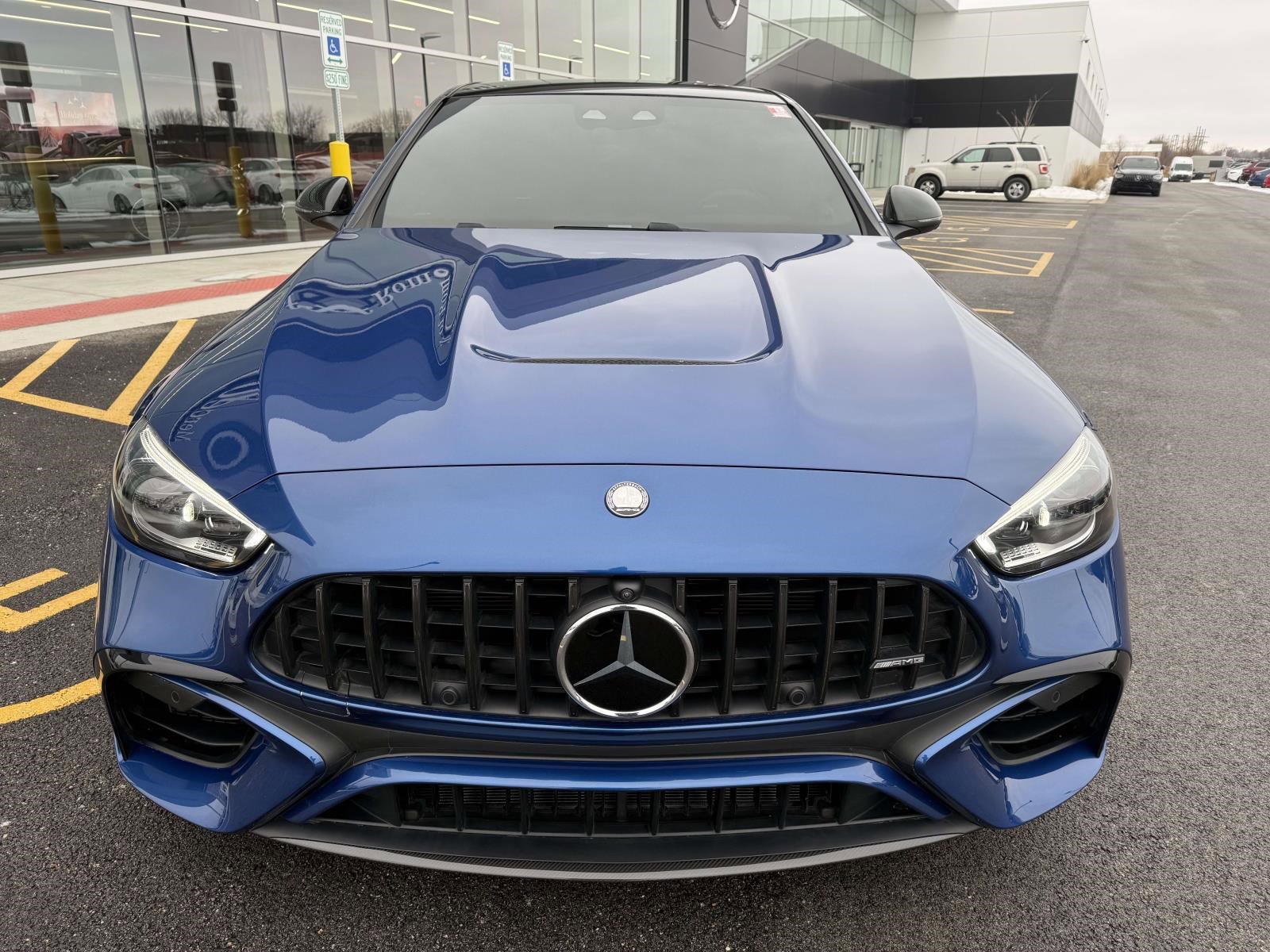 2024 MERCEDES-BENZ C-CLASS - Image 3