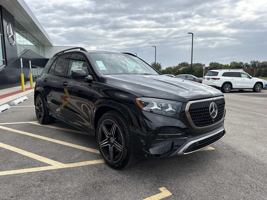 New 2027 Mercedes-Benz GLE 350 4MATIC SUV