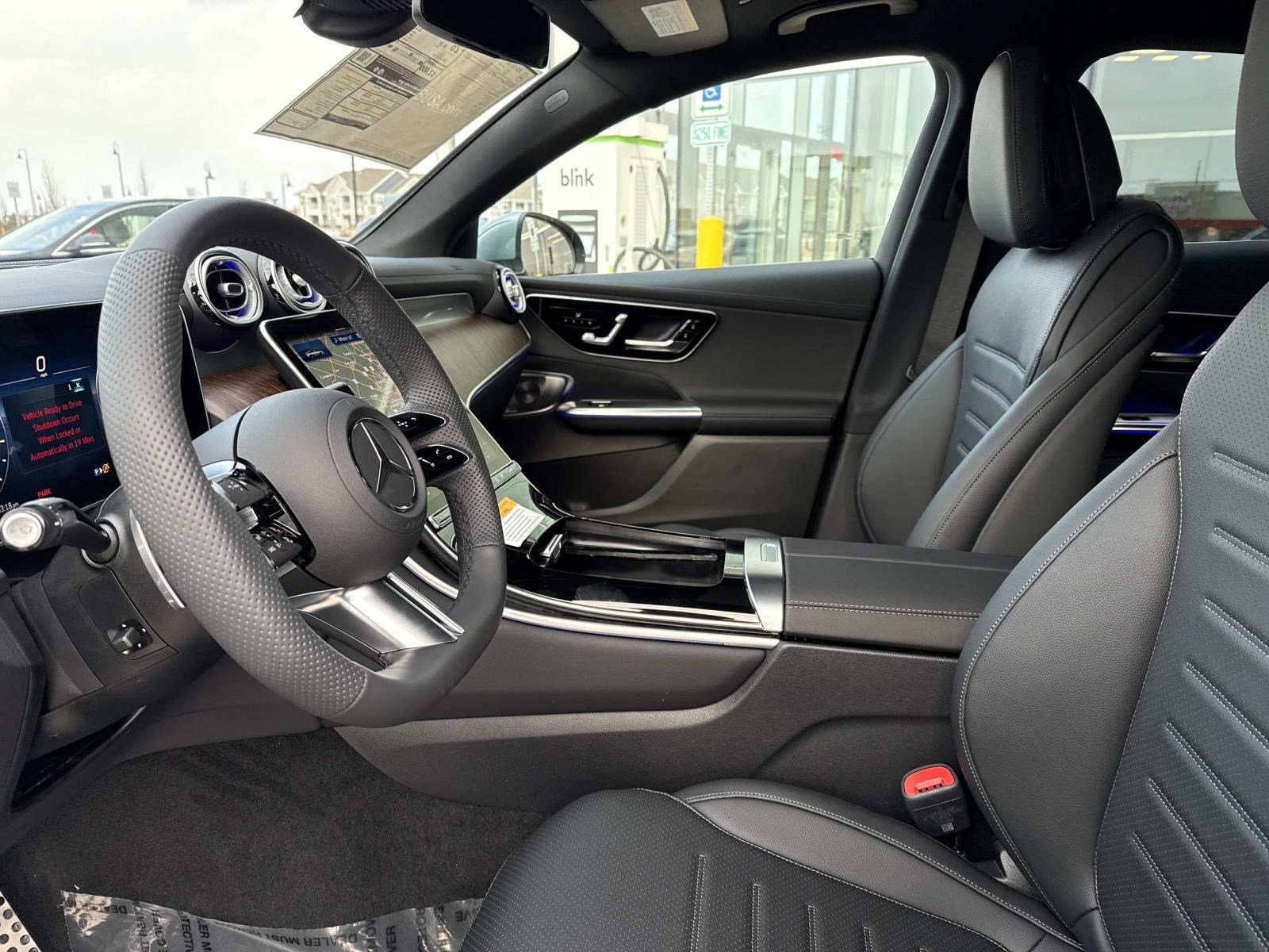 2026 MERCEDES-BENZ GLC-CLASS - Image 28