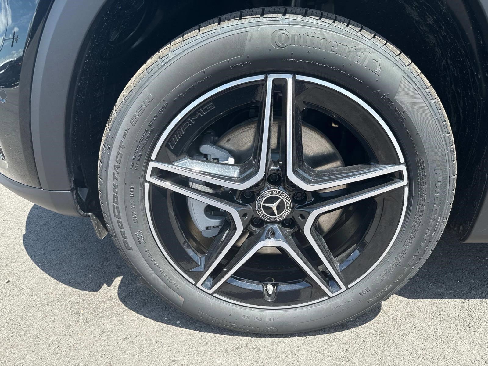 2025 MERCEDES-BENZ GLB-CLASS - Image 3