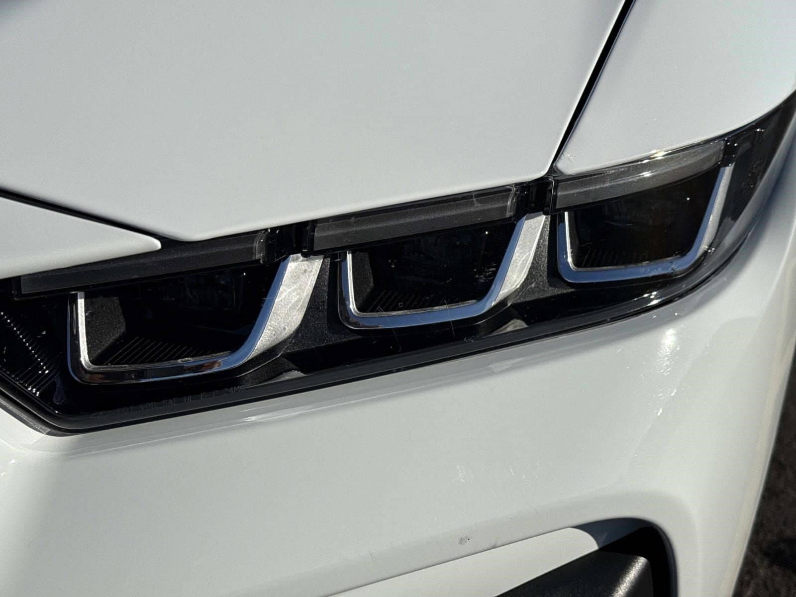 2024 FORD MUSTANG - Image 11