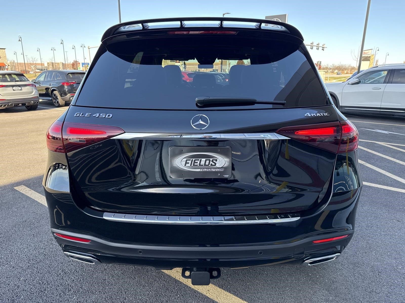 2025 MERCEDES-BENZ GLE-CLASS - Image 7