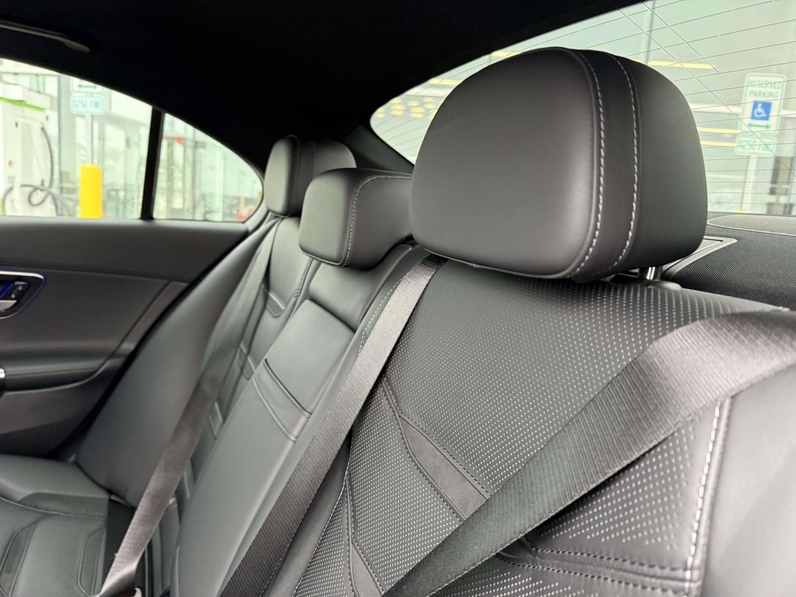 2024 MERCEDES-BENZ C-CLASS - Image 19