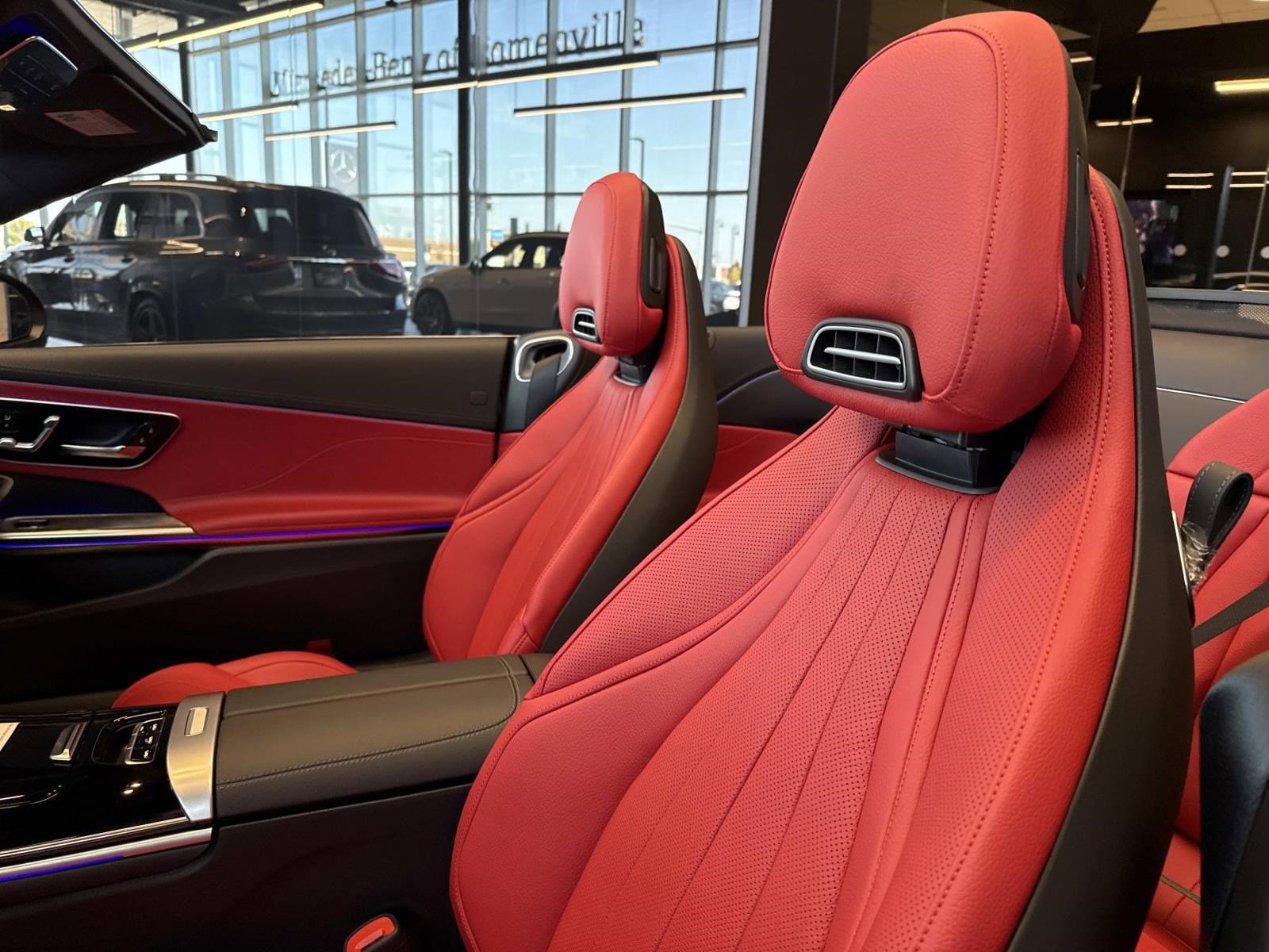 2026 MERCEDES-BENZ CLE - Image 22