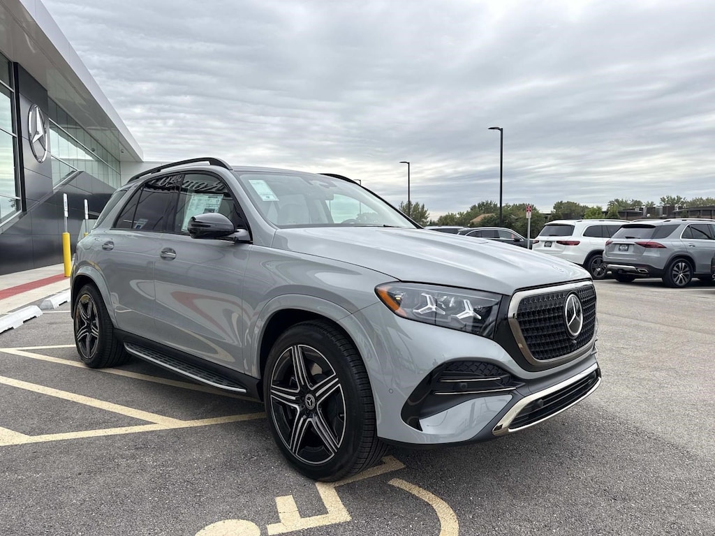 New 2027 Mercedes-Benz GLE 450 4MATIC SUV