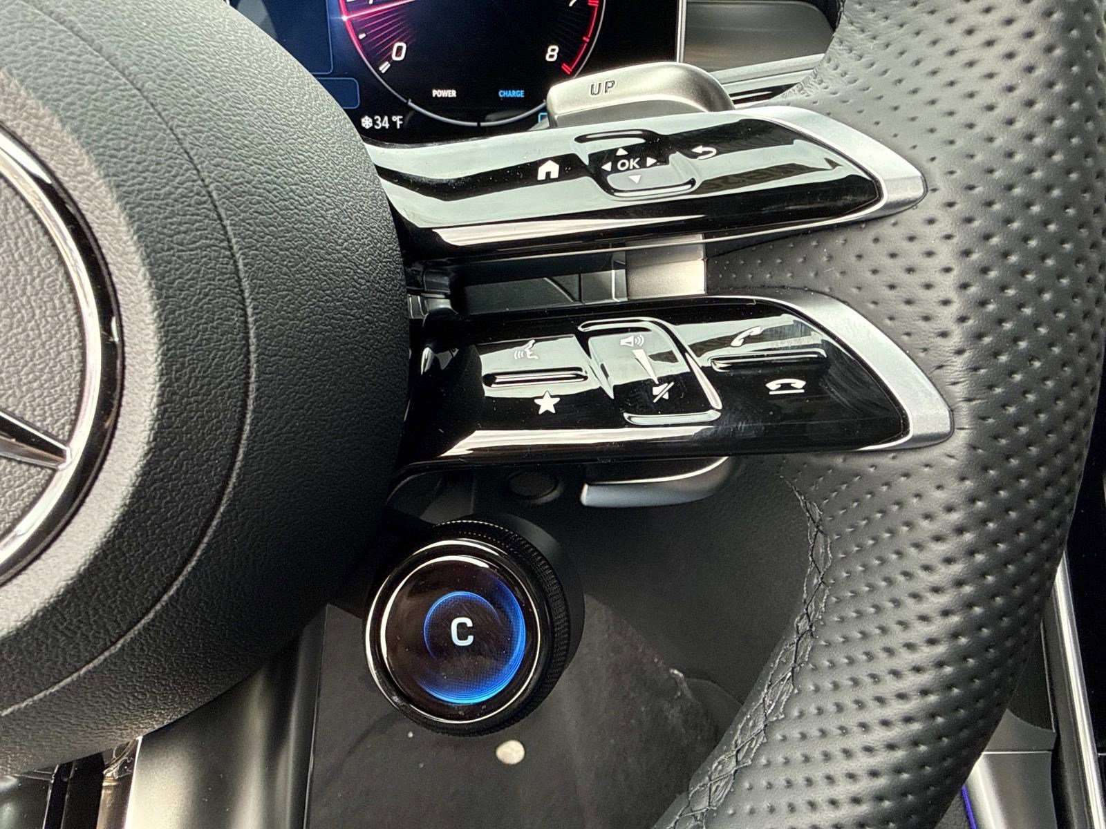 2026 MERCEDES-BENZ C-CLASS - Image 38