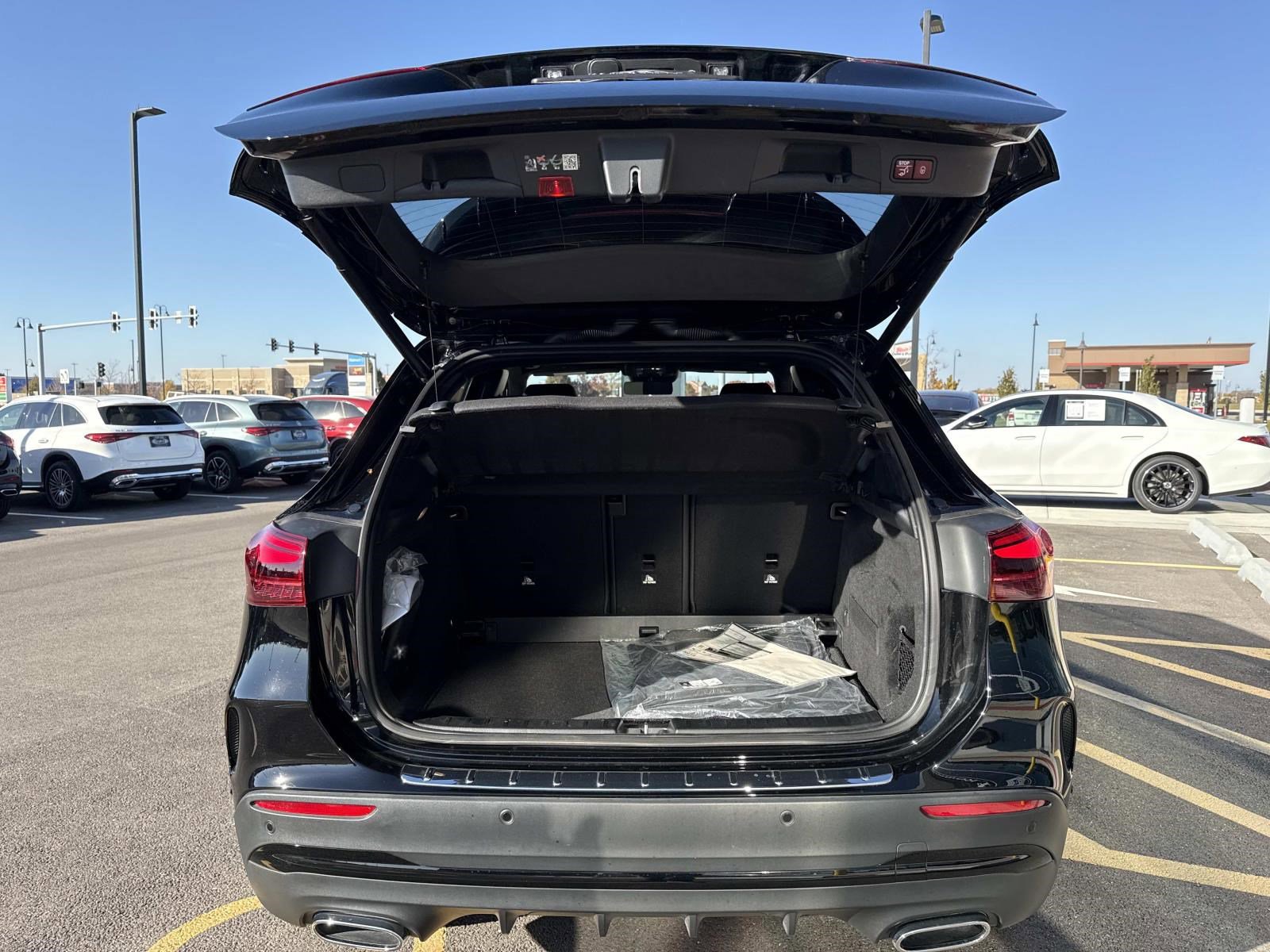 2025 MERCEDES-BENZ GLA-CLASS - Image 13