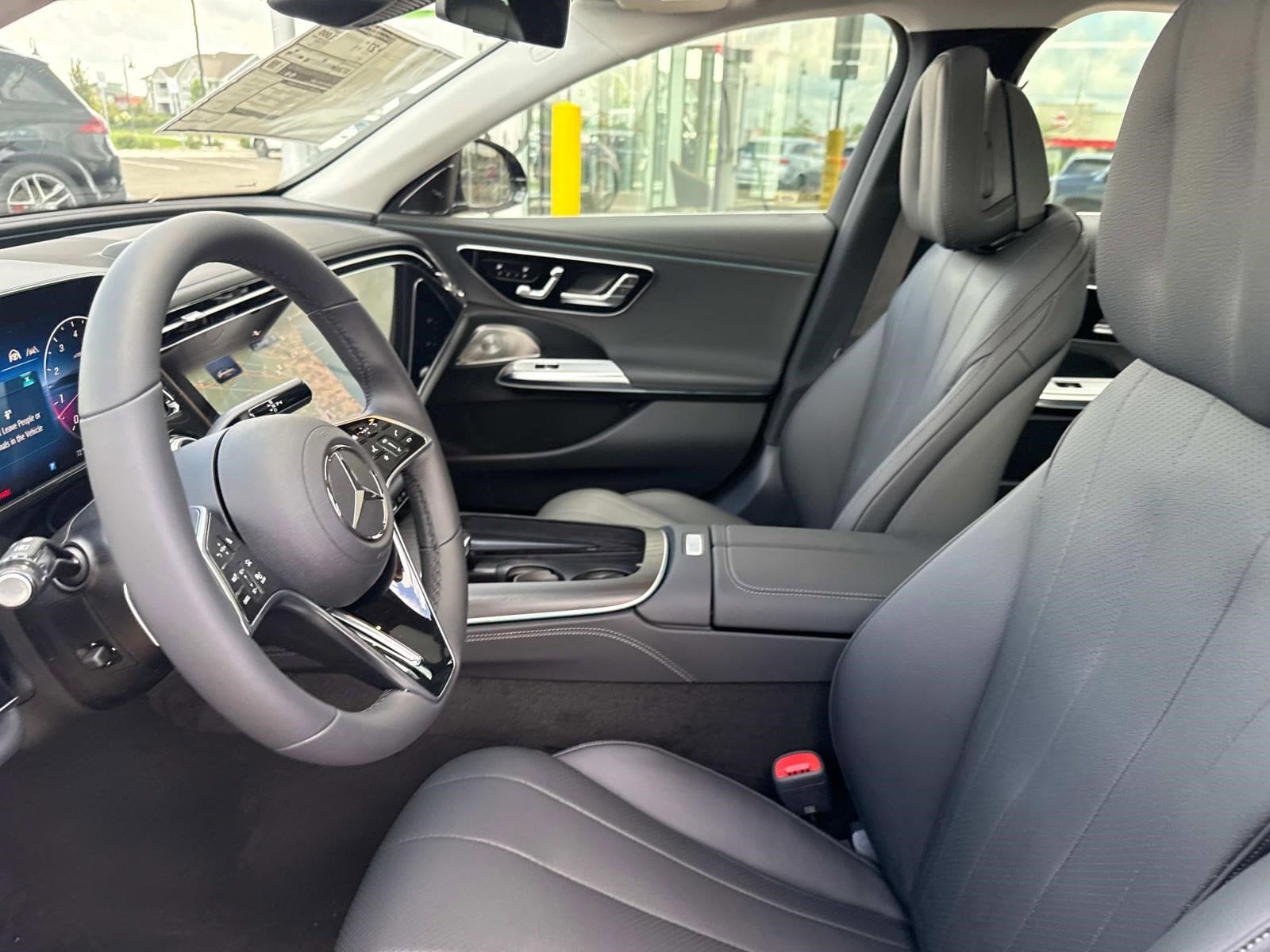 2026 MERCEDES-BENZ E-CLASS - Image 25