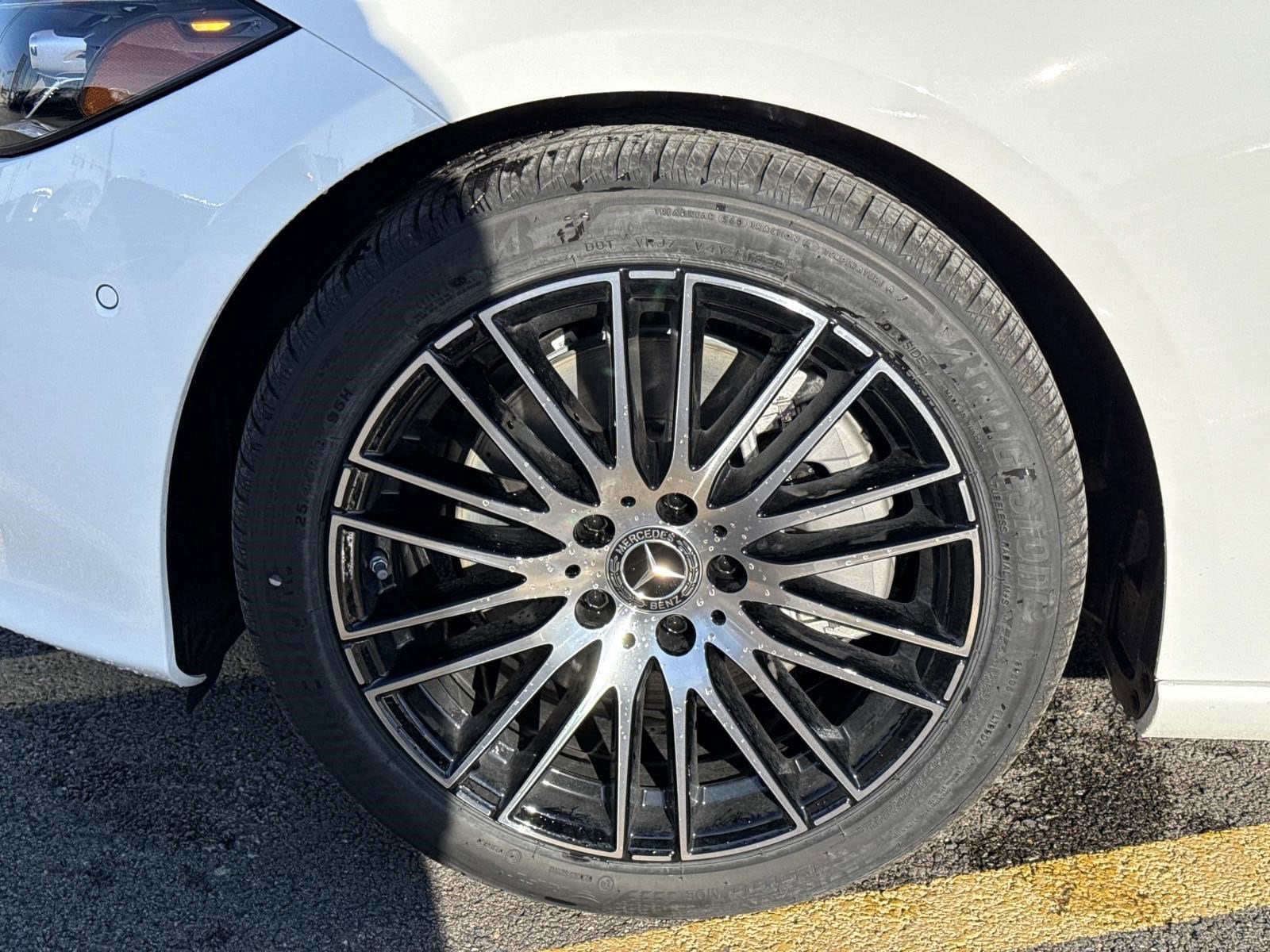 2026 MERCEDES-BENZ C-CLASS - Image 13