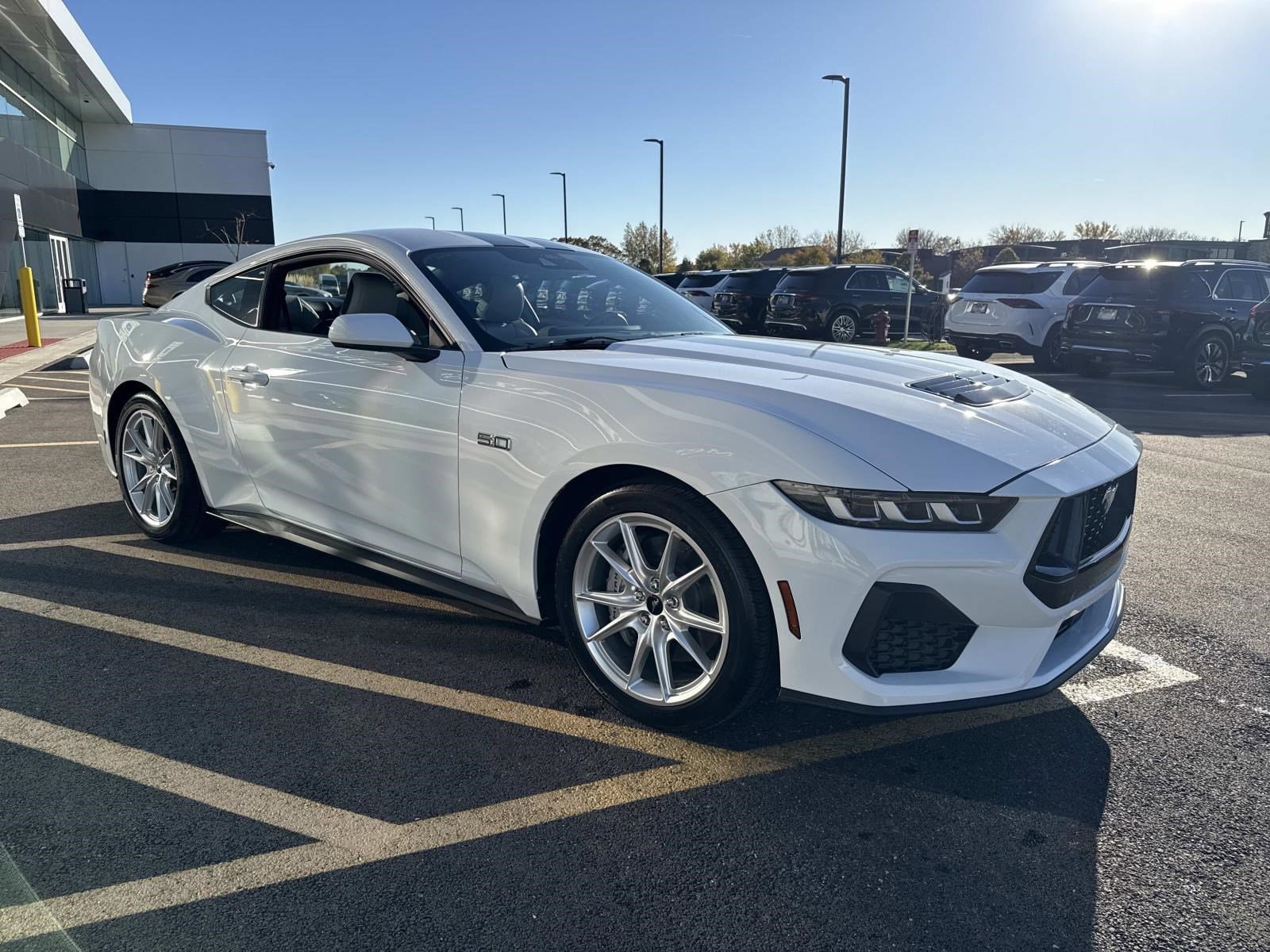 2024 FORD MUSTANG - Image 5
