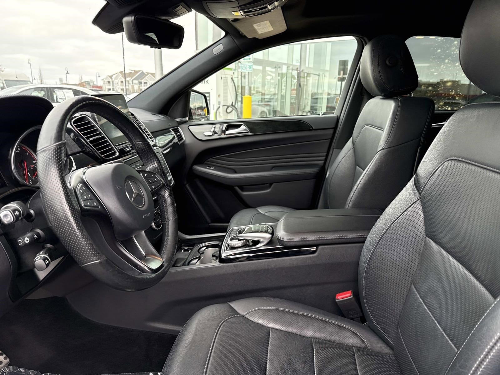 2018 MERCEDES-BENZ GLE-CLASS - Image 33