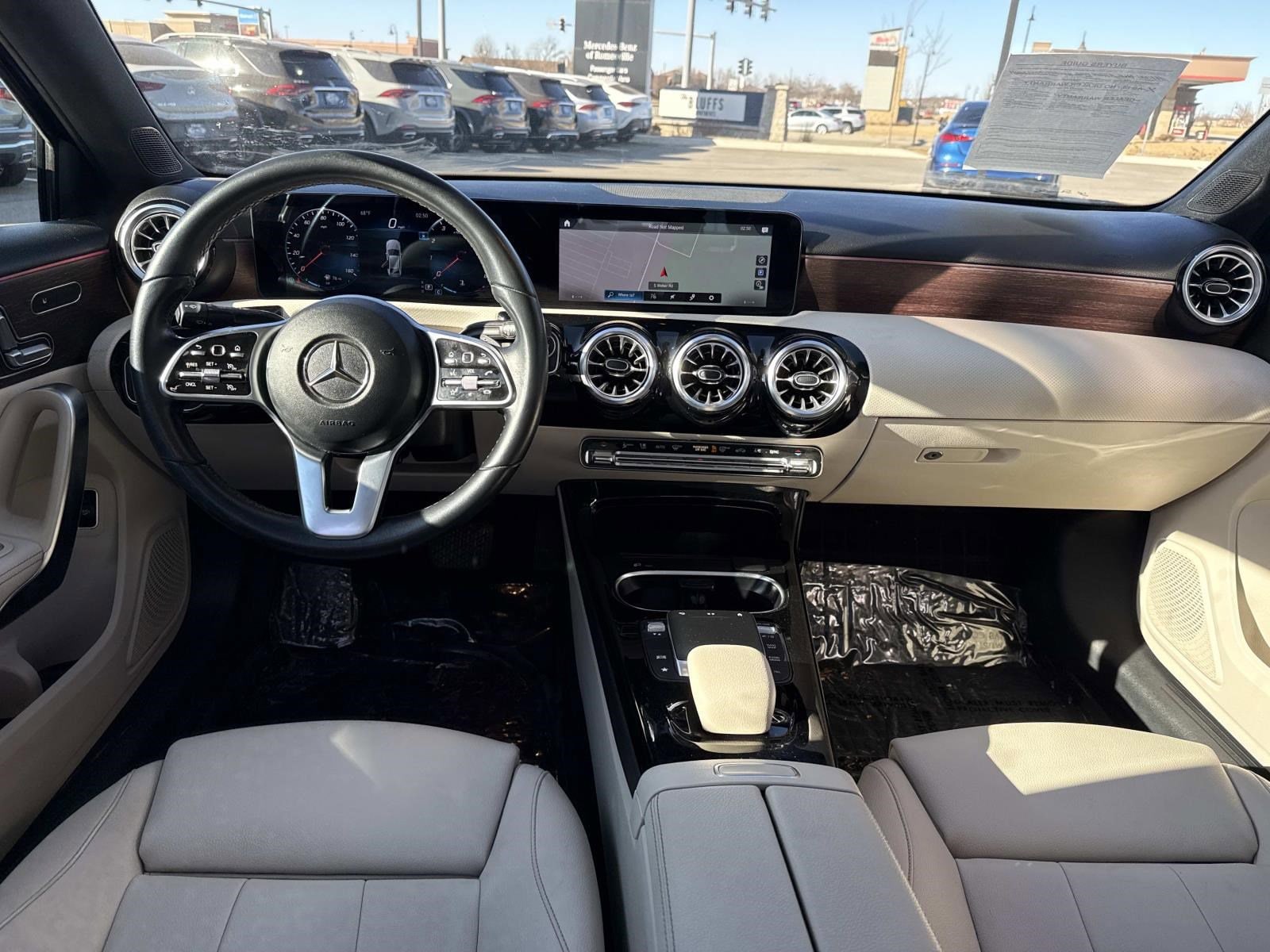 2022 MERCEDES-BENZ A-CLASS - Image 19