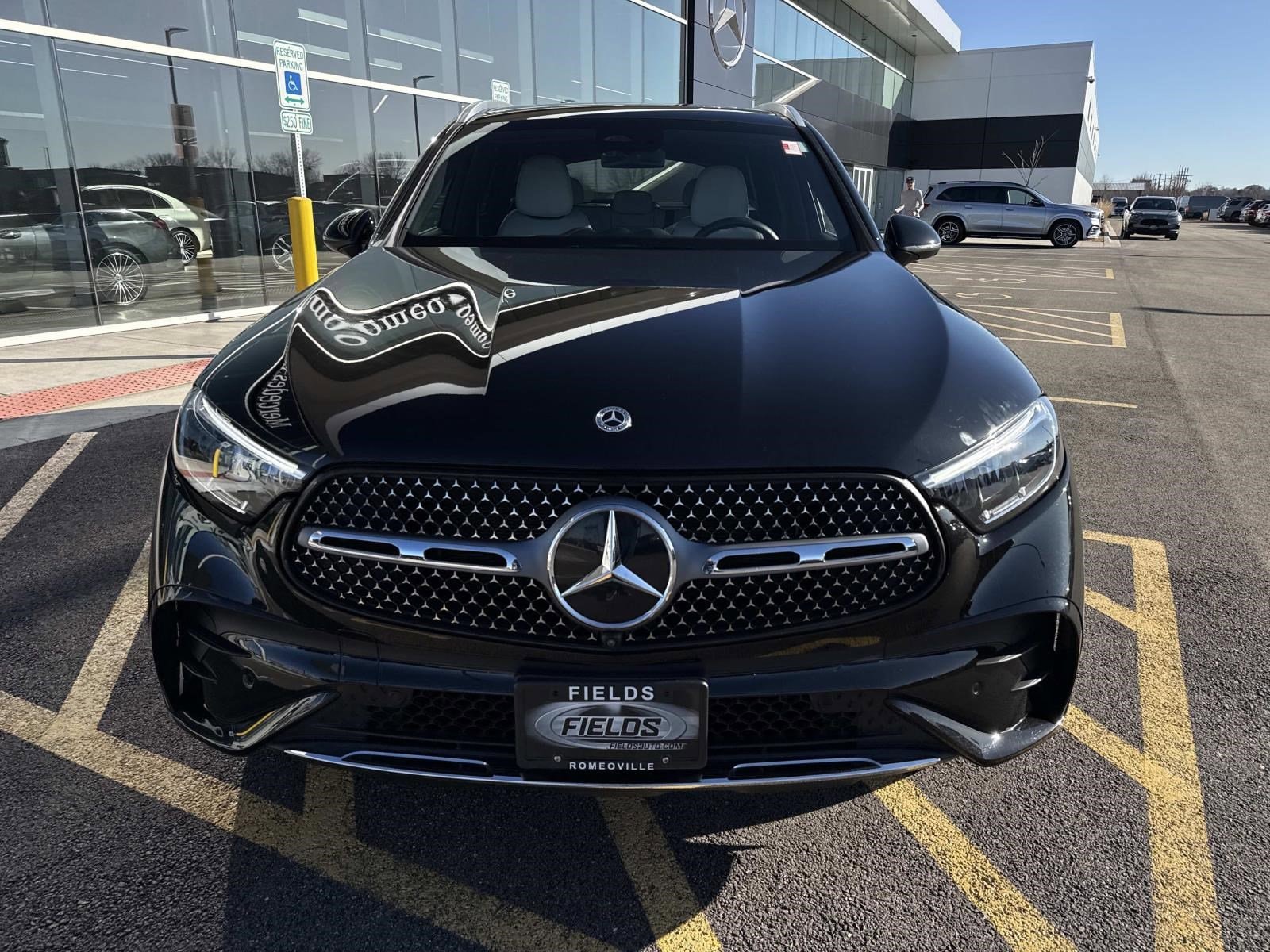 2024 MERCEDES-BENZ GLC-CLASS - Image 3