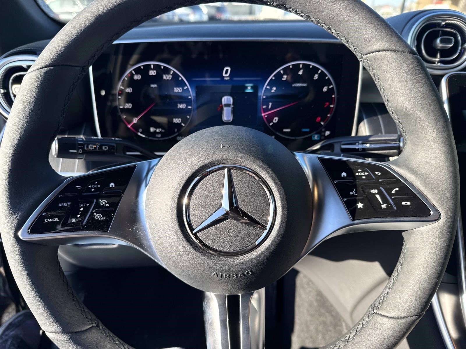 2026 MERCEDES-BENZ GLC-CLASS - Image 37