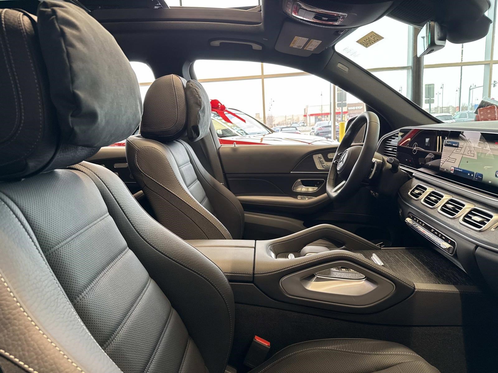 2026 MERCEDES-BENZ GLS-CLASS - Image 5