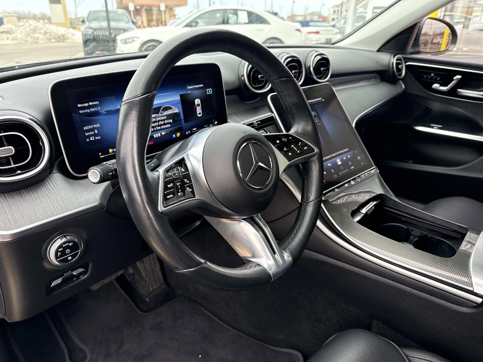 2023 MERCEDES-BENZ C-CLASS - Image 26