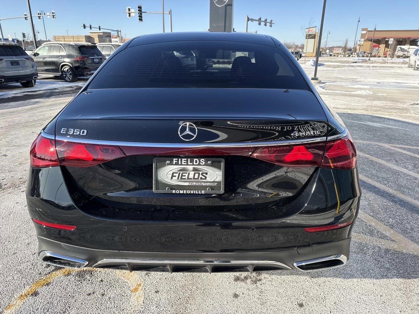 2024 MERCEDES-BENZ E-CLASS - Image 8