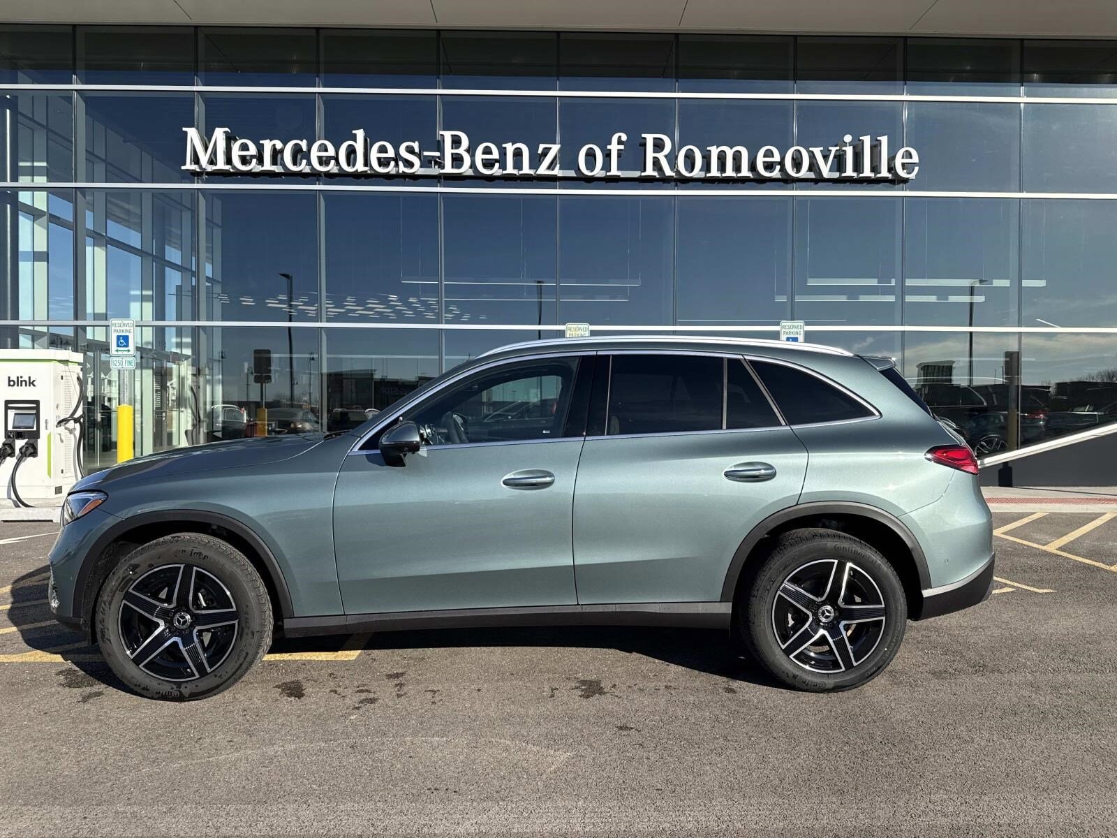 2026 MERCEDES-BENZ GLC-CLASS - Image 2