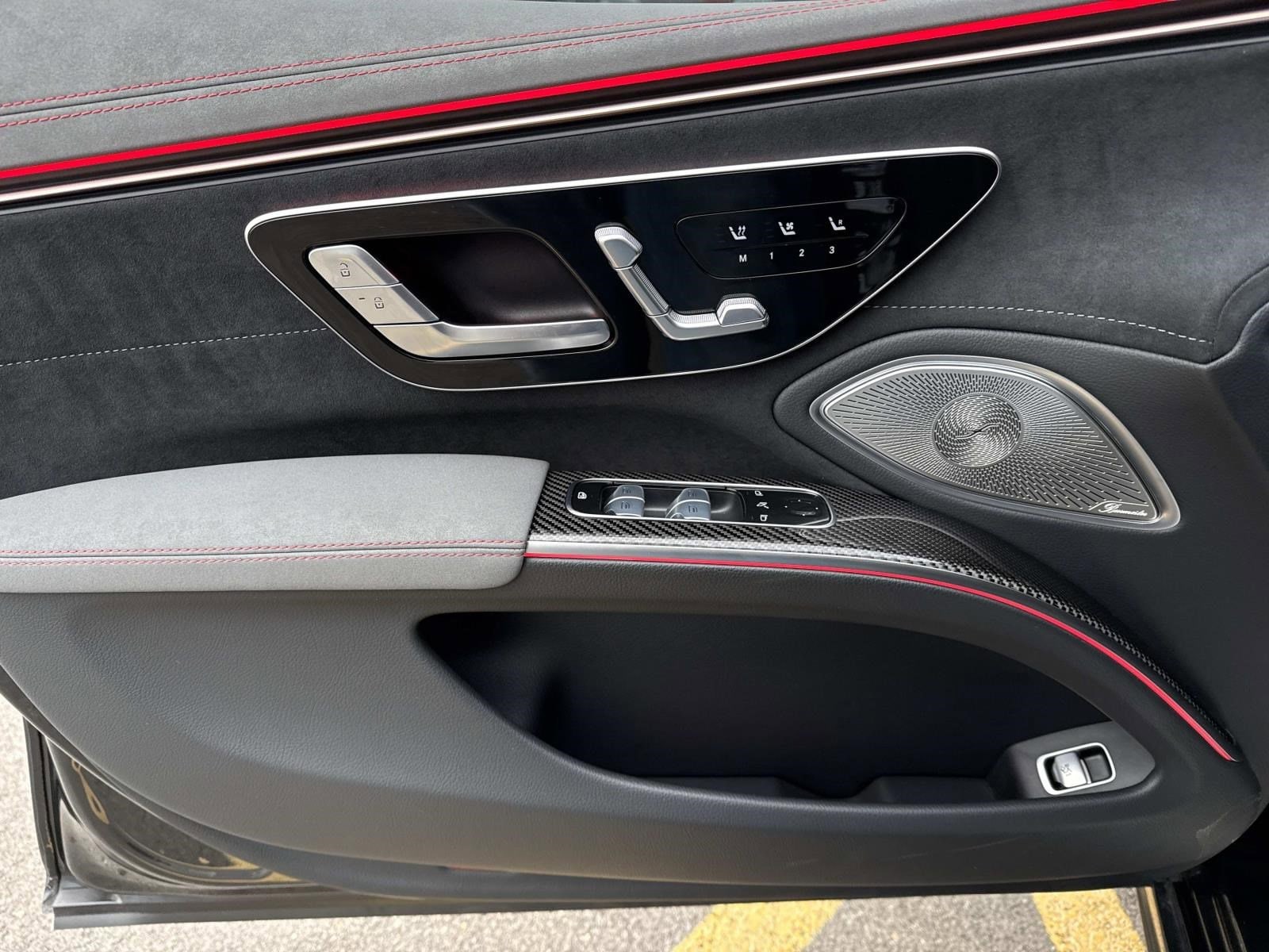 2023 MERCEDES-BENZ EQS-CLASS SEDAN - Image 24