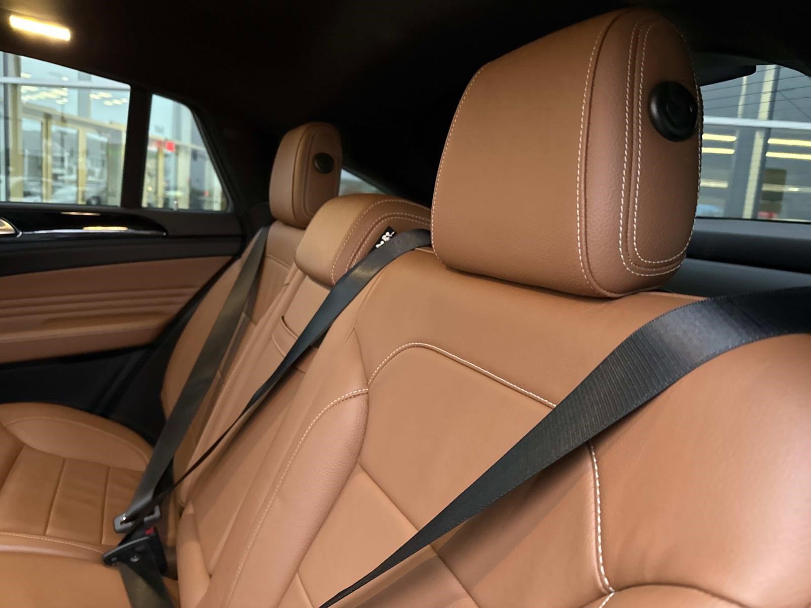 2019 MERCEDES-BENZ GLE-CLASS - Image 18