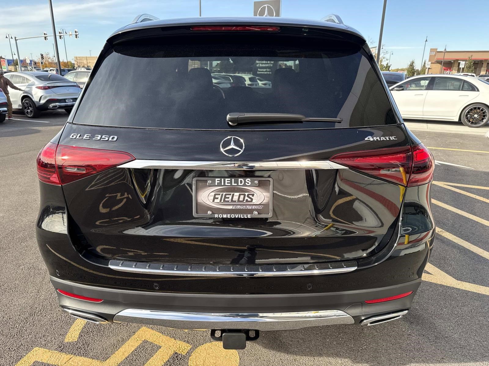 2026 MERCEDES-BENZ GLE-CLASS - Image 8