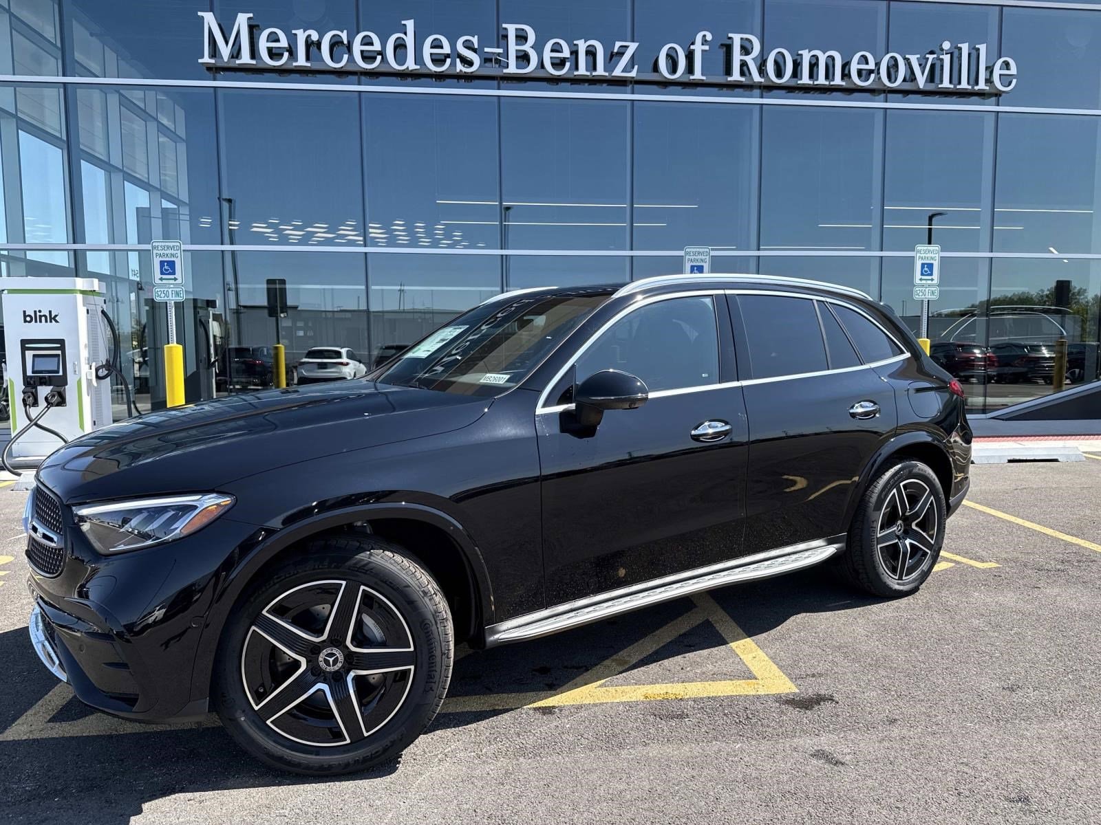 2026 Mercedes-Benz GLC 350e 4matic SUV 4MATIC