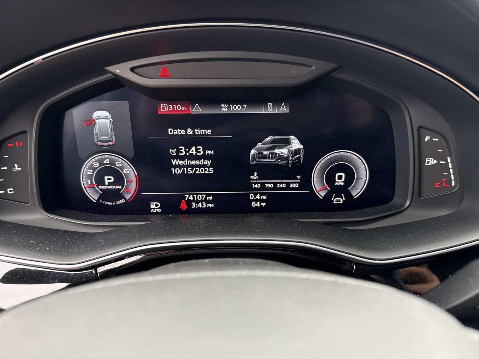 2019 AUDI Q8 - Image 36