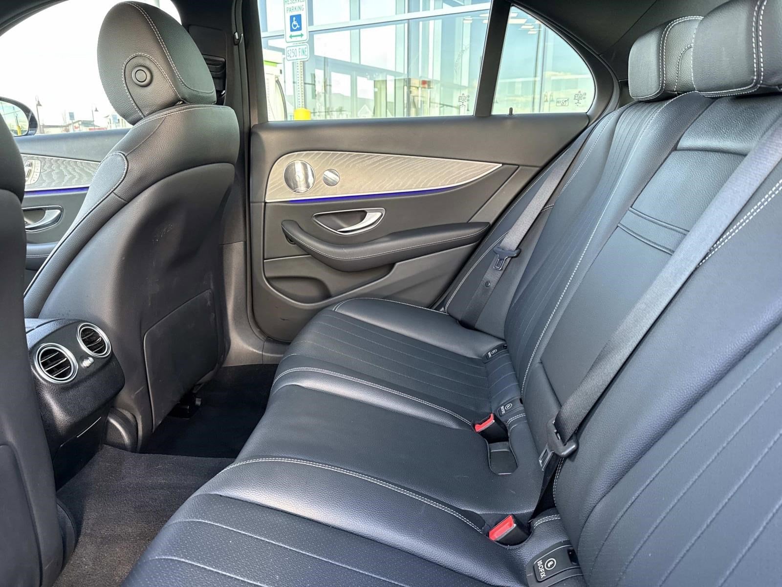 2021 MERCEDES-BENZ E-CLASS - Image 18