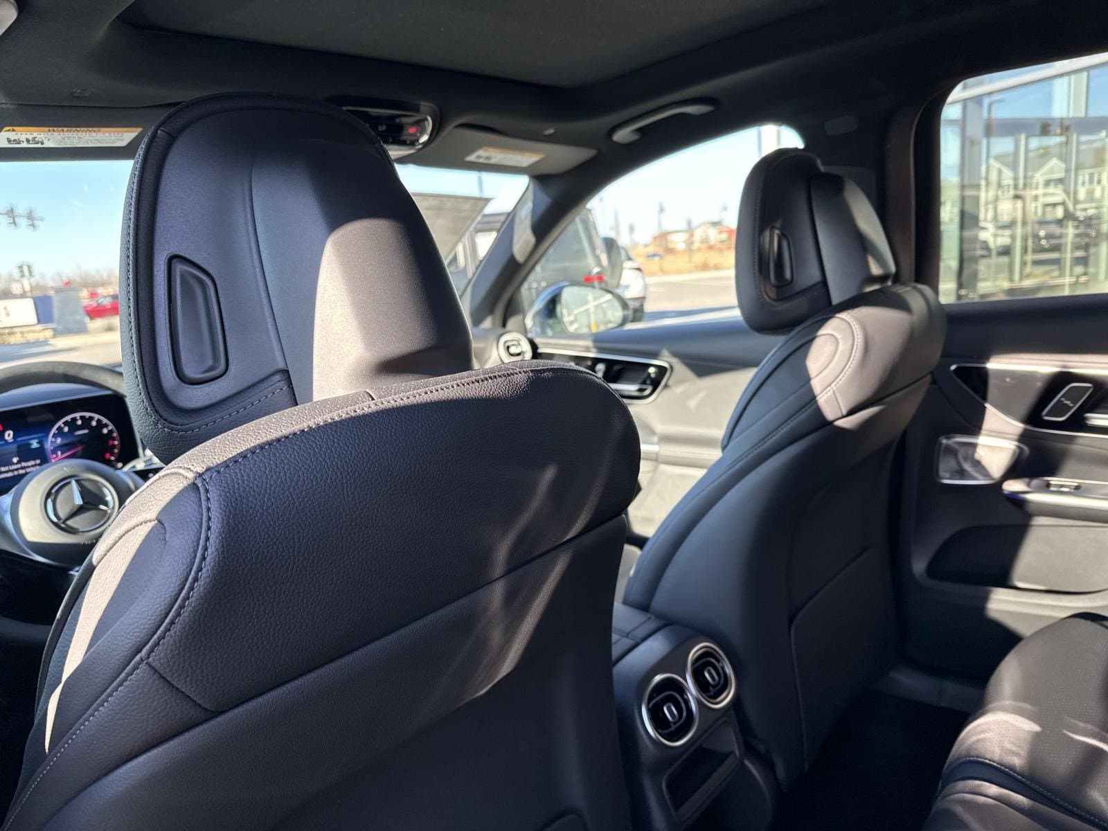 2026 MERCEDES-BENZ GLC-CLASS - Image 21