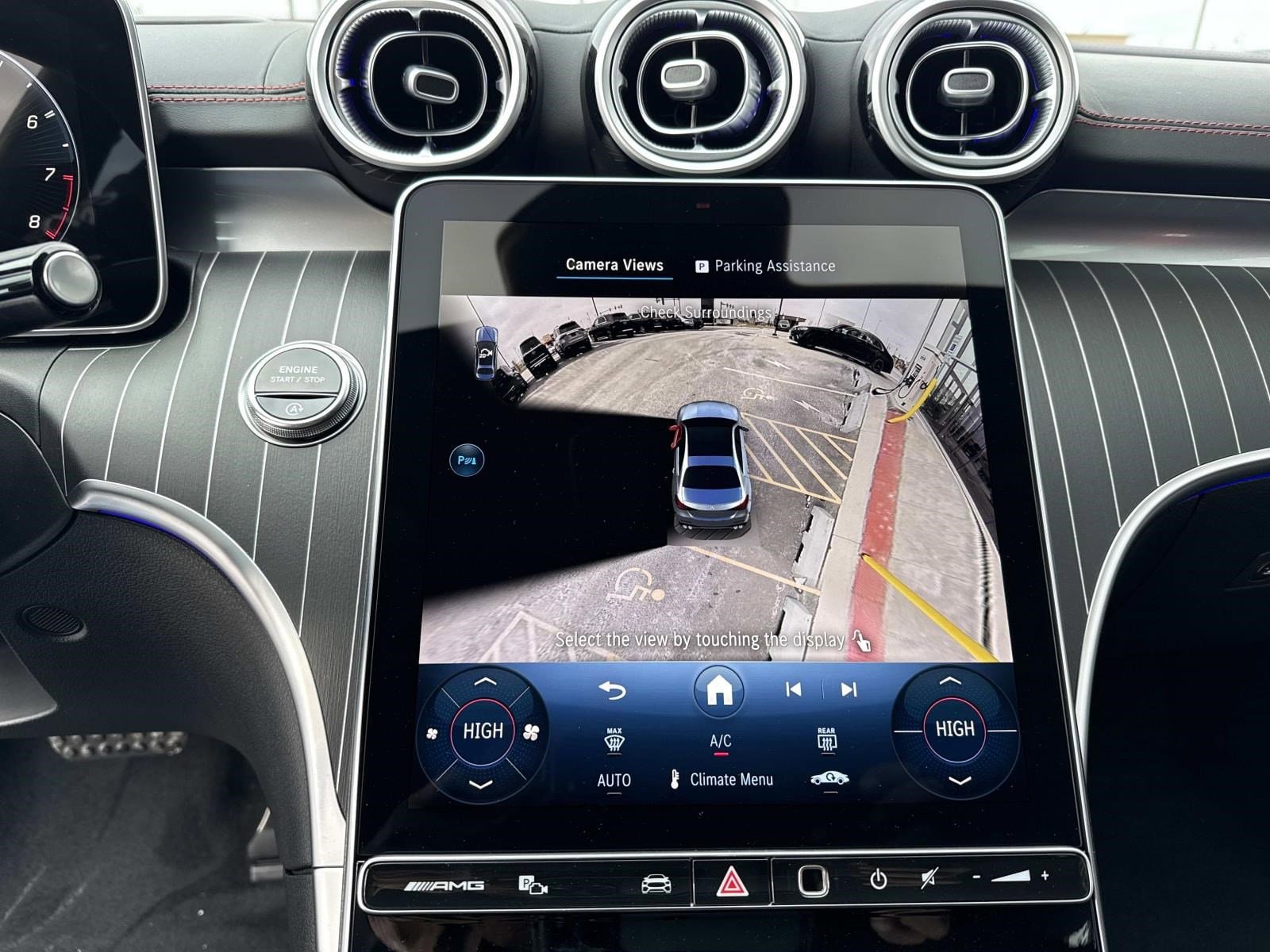 2026 MERCEDES-BENZ C-CLASS - Image 34