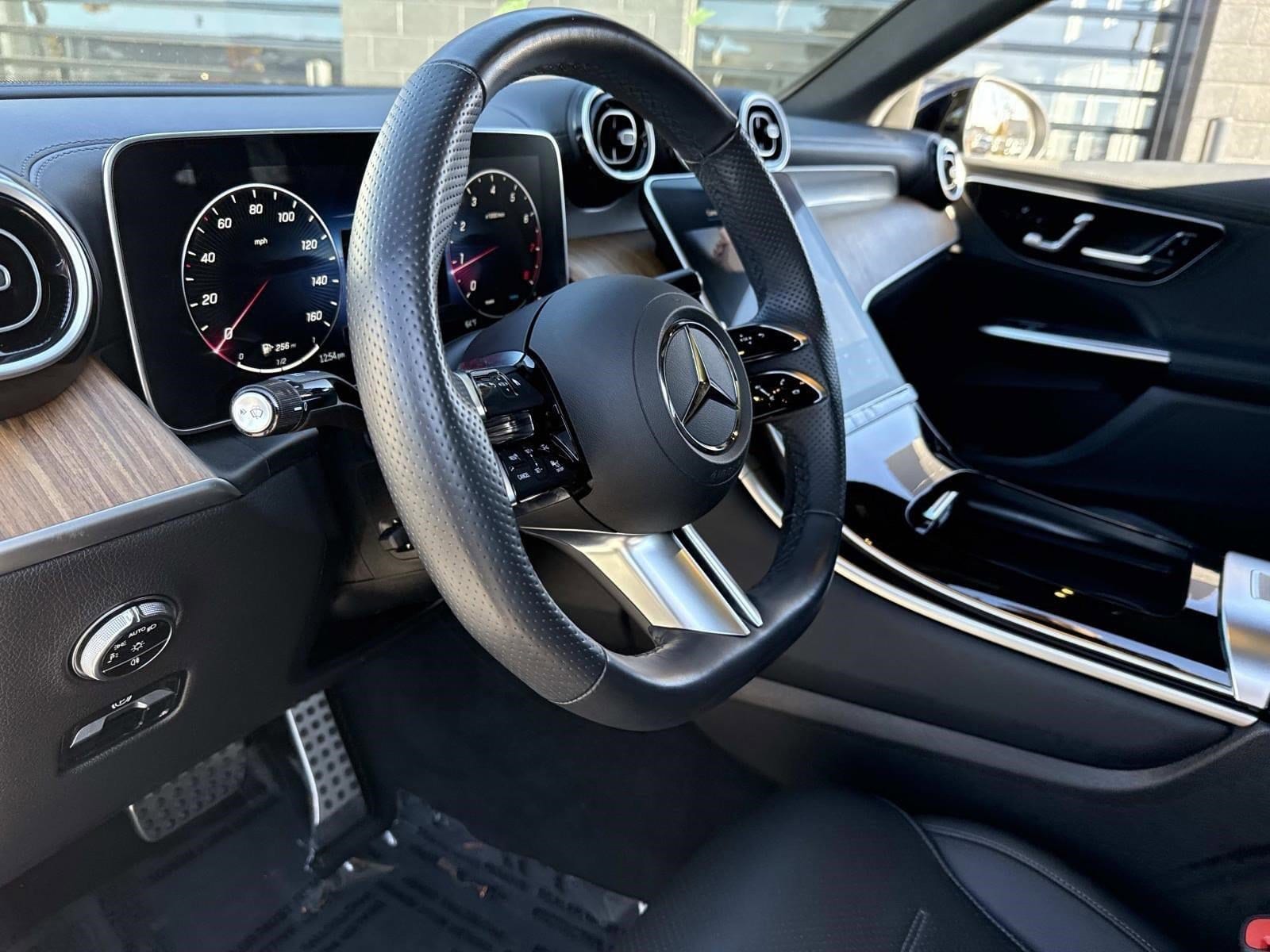 2024 MERCEDES-BENZ GLC-CLASS - Image 27