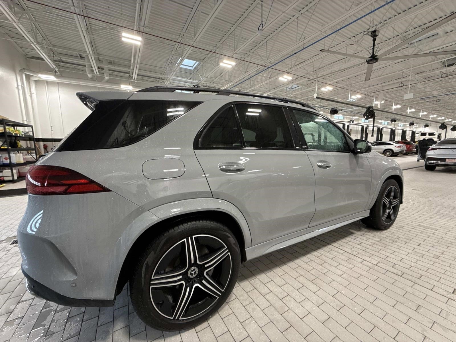 2025 MERCEDES-BENZ GLE-CLASS - Image 5