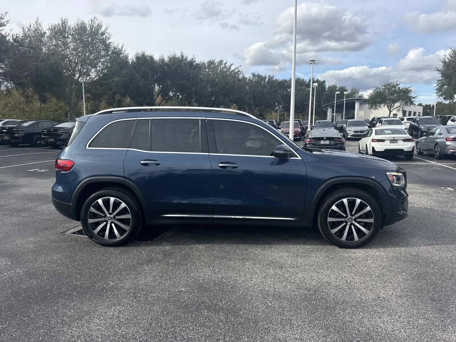 2021 MERCEDES-BENZ GLB-CLASS - Image 3