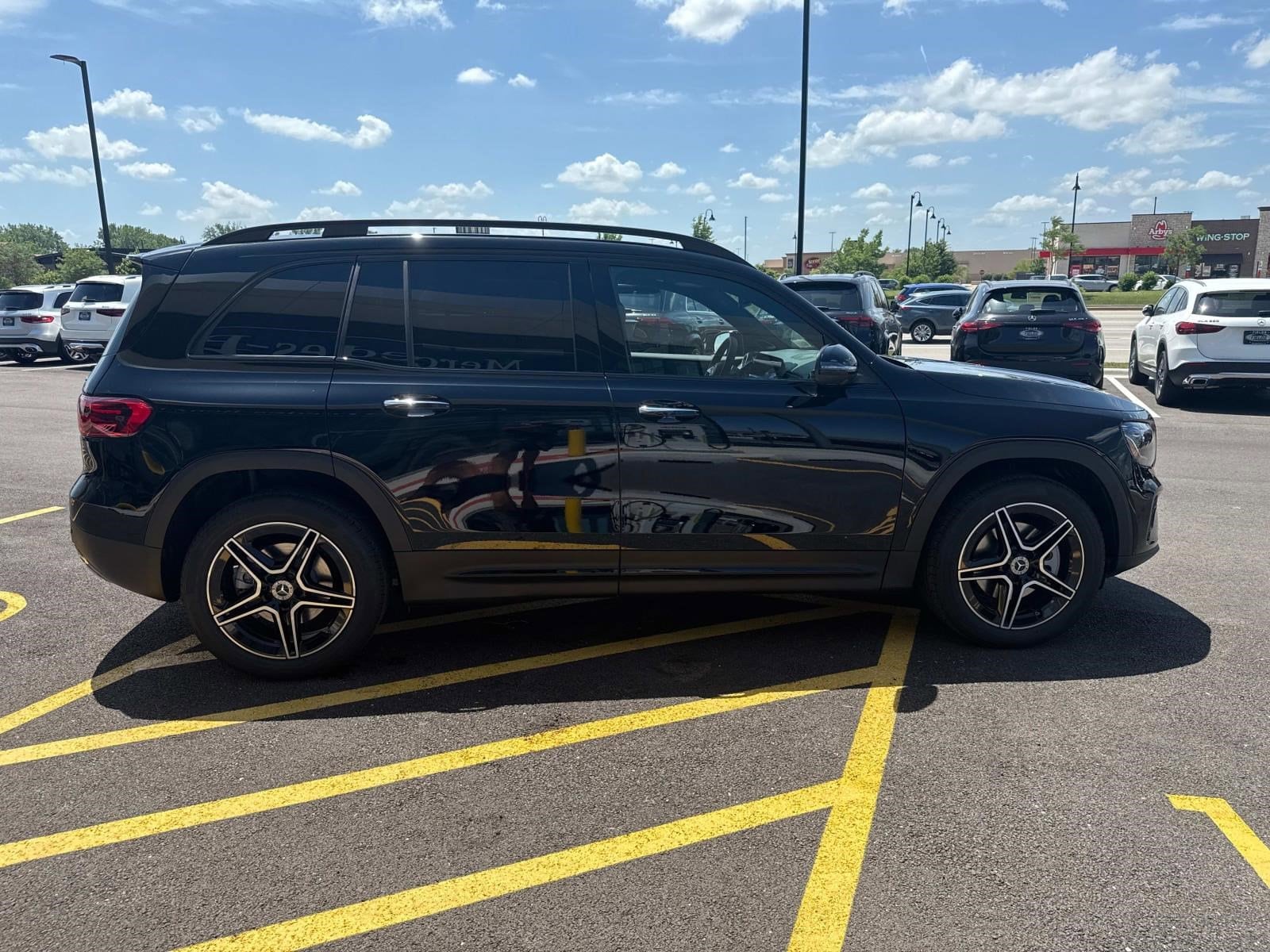 2025 MERCEDES-BENZ GLB-CLASS - Image 9