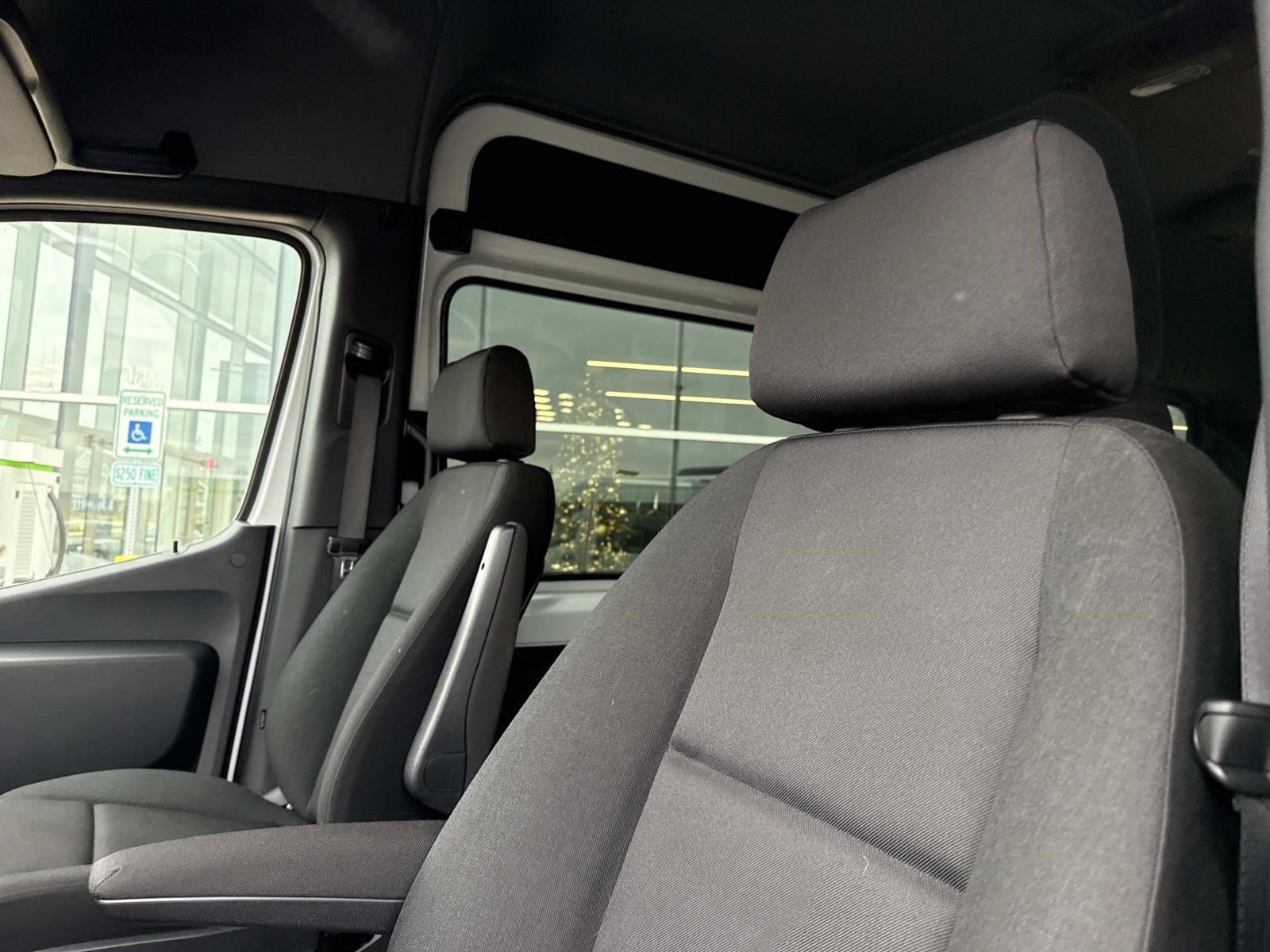 2025 MERCEDES-BENZ SPRINTER - Image 22