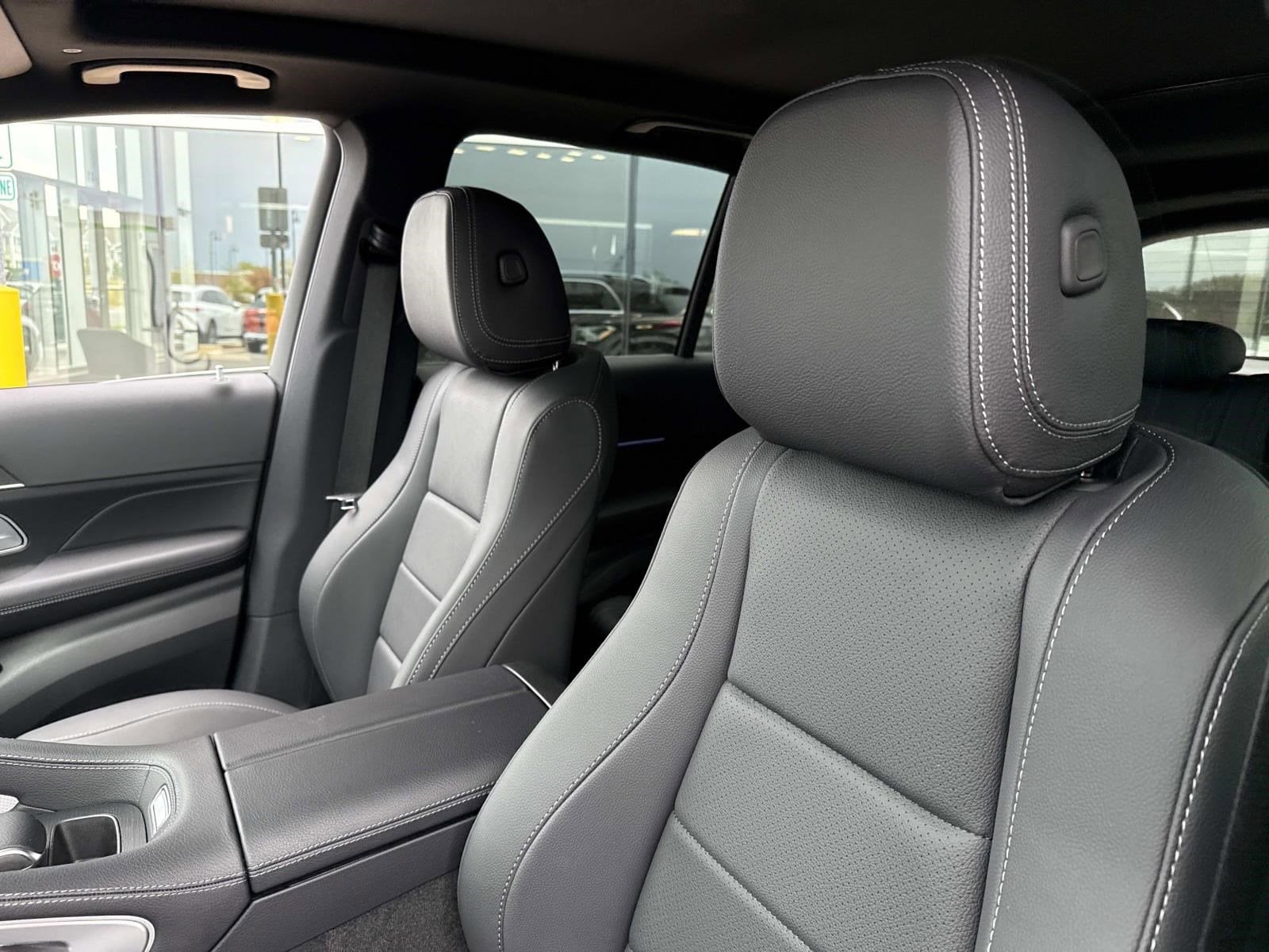 2026 MERCEDES-BENZ GLE-CLASS - Image 29