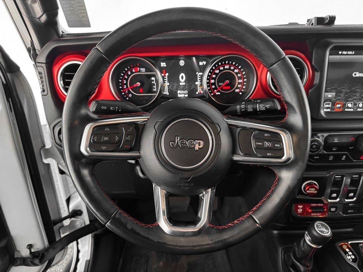 2020 JEEP WRANGLER - Image 9