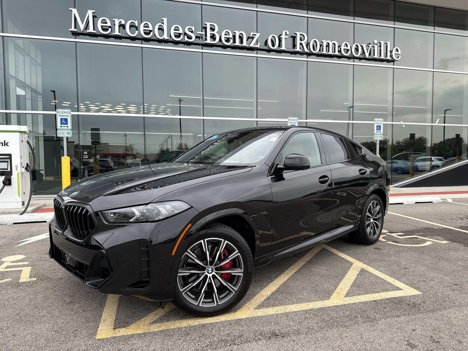 2026 BMW X6 40i