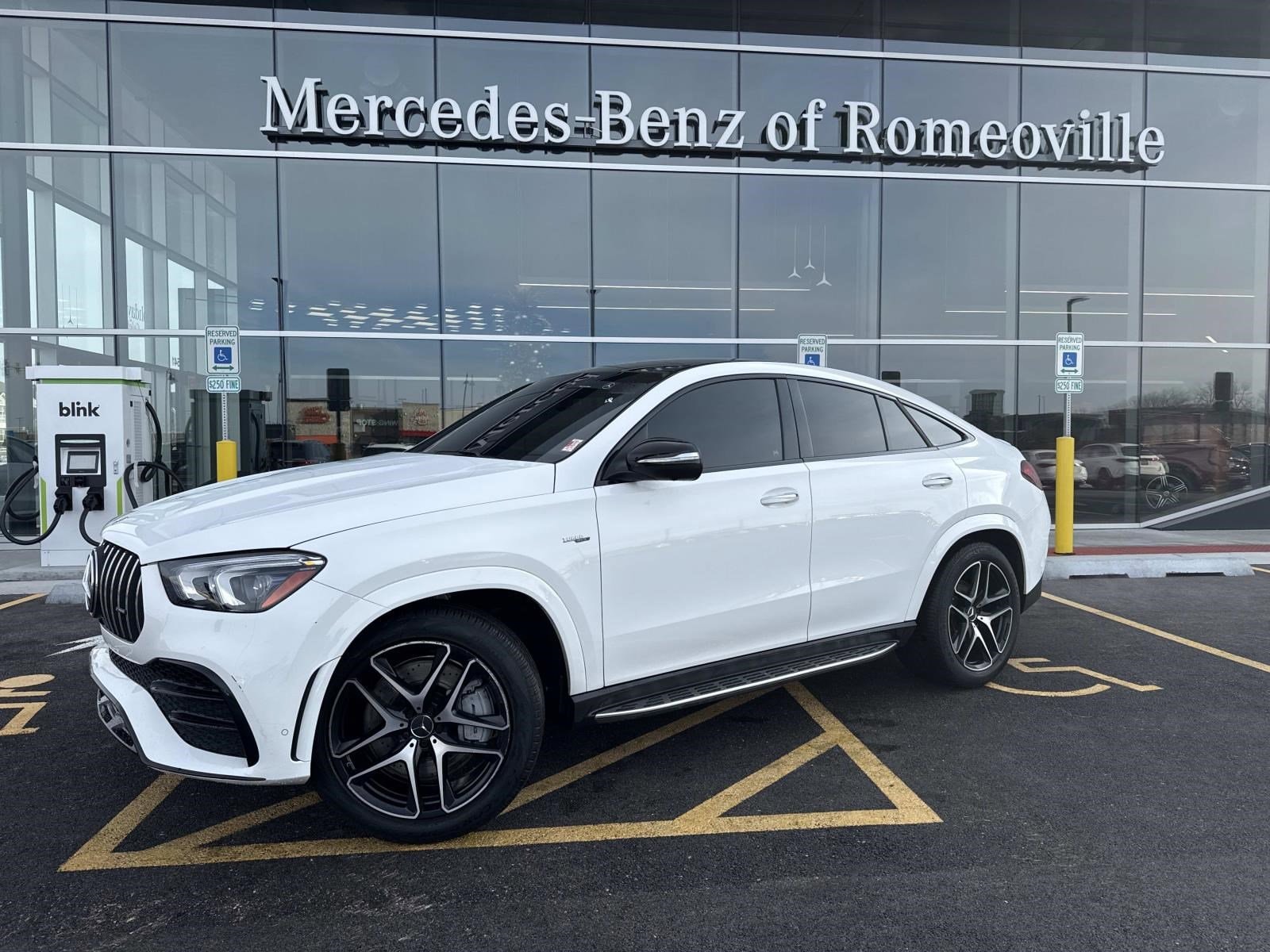 2023 Mercedes-Benz GLE Coupe GLE 53 AMG's photo