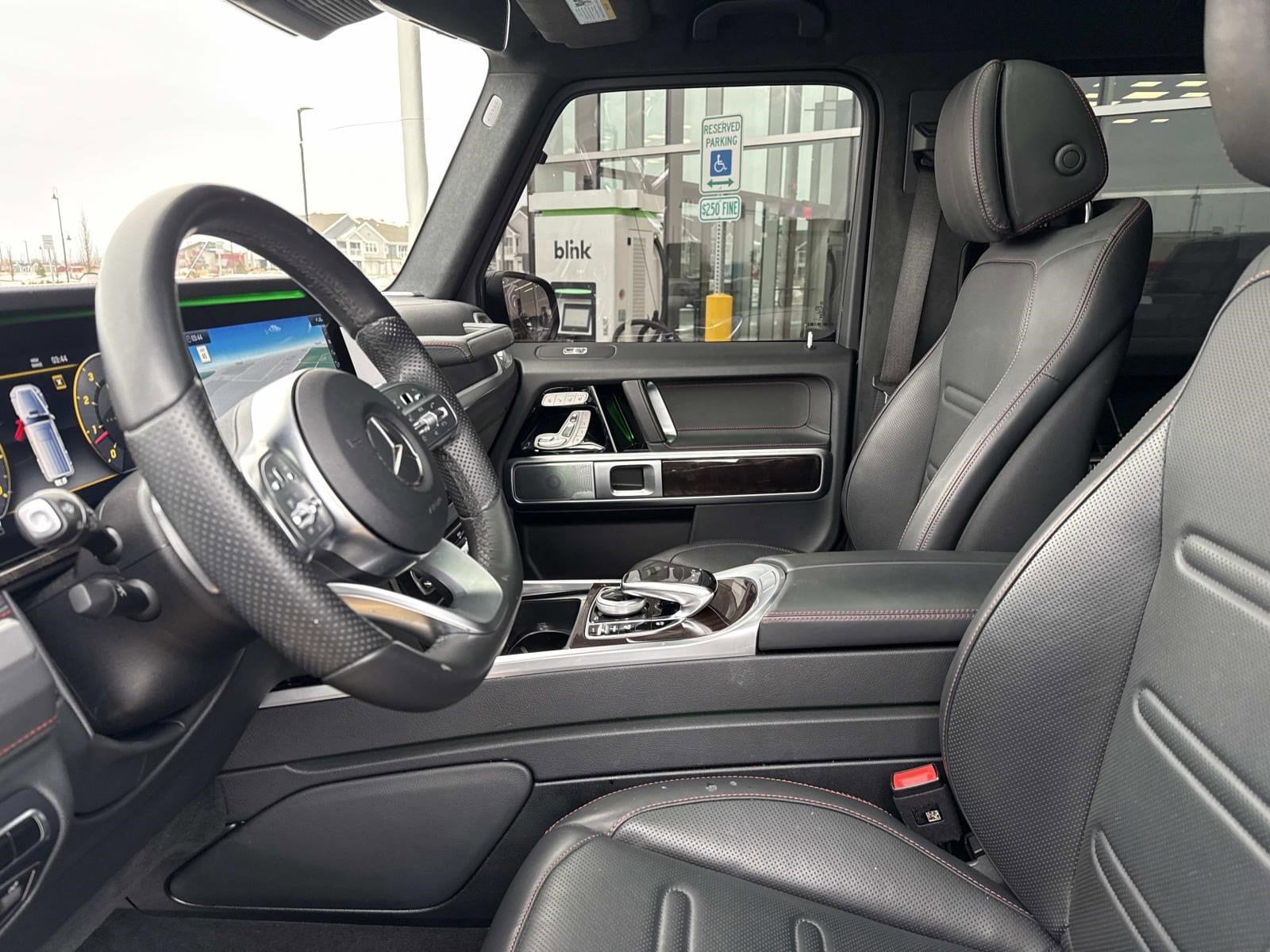 2024 MERCEDES-BENZ G-CLASS - Image 27