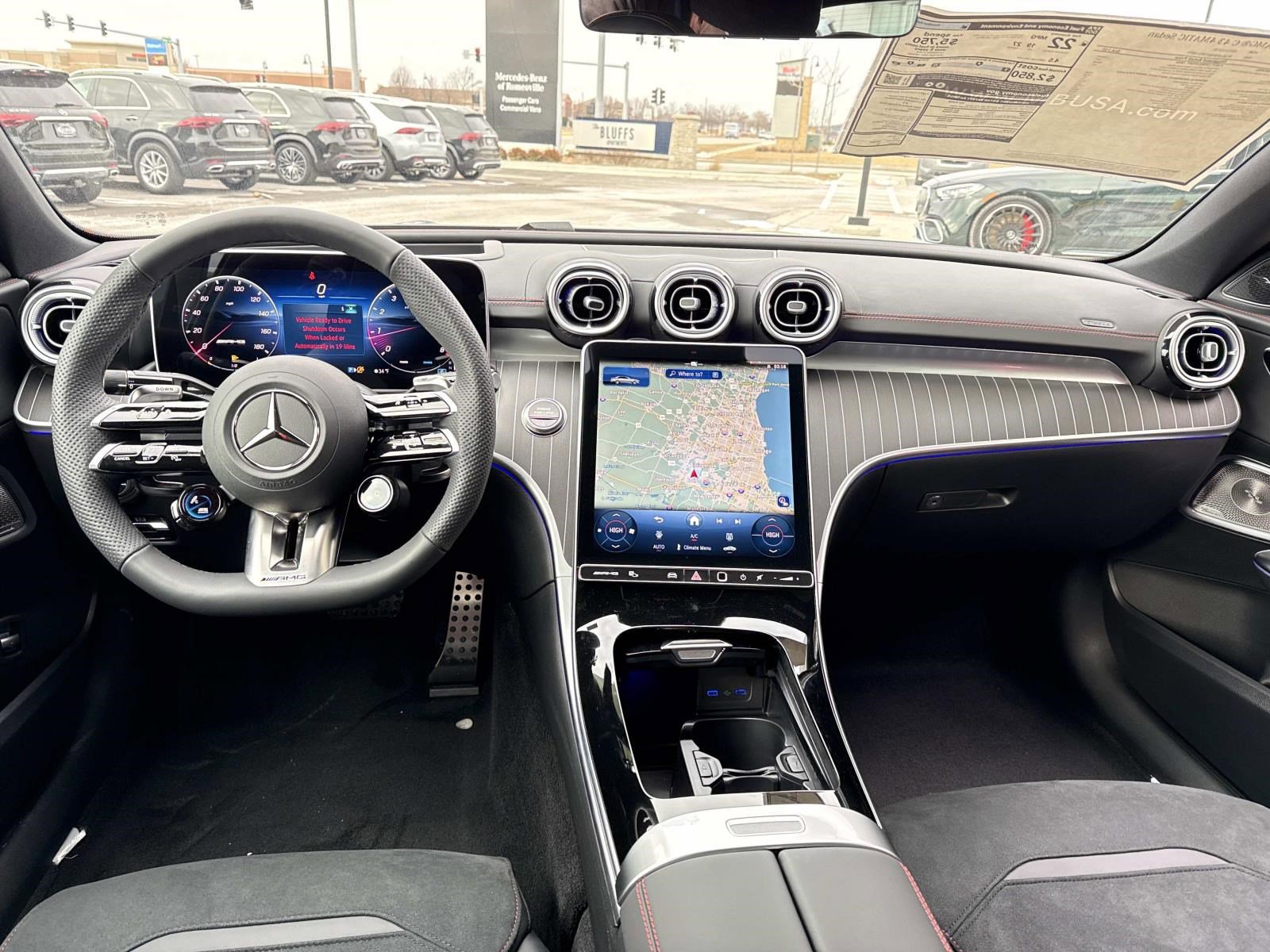 2026 MERCEDES-BENZ C-CLASS - Image 21