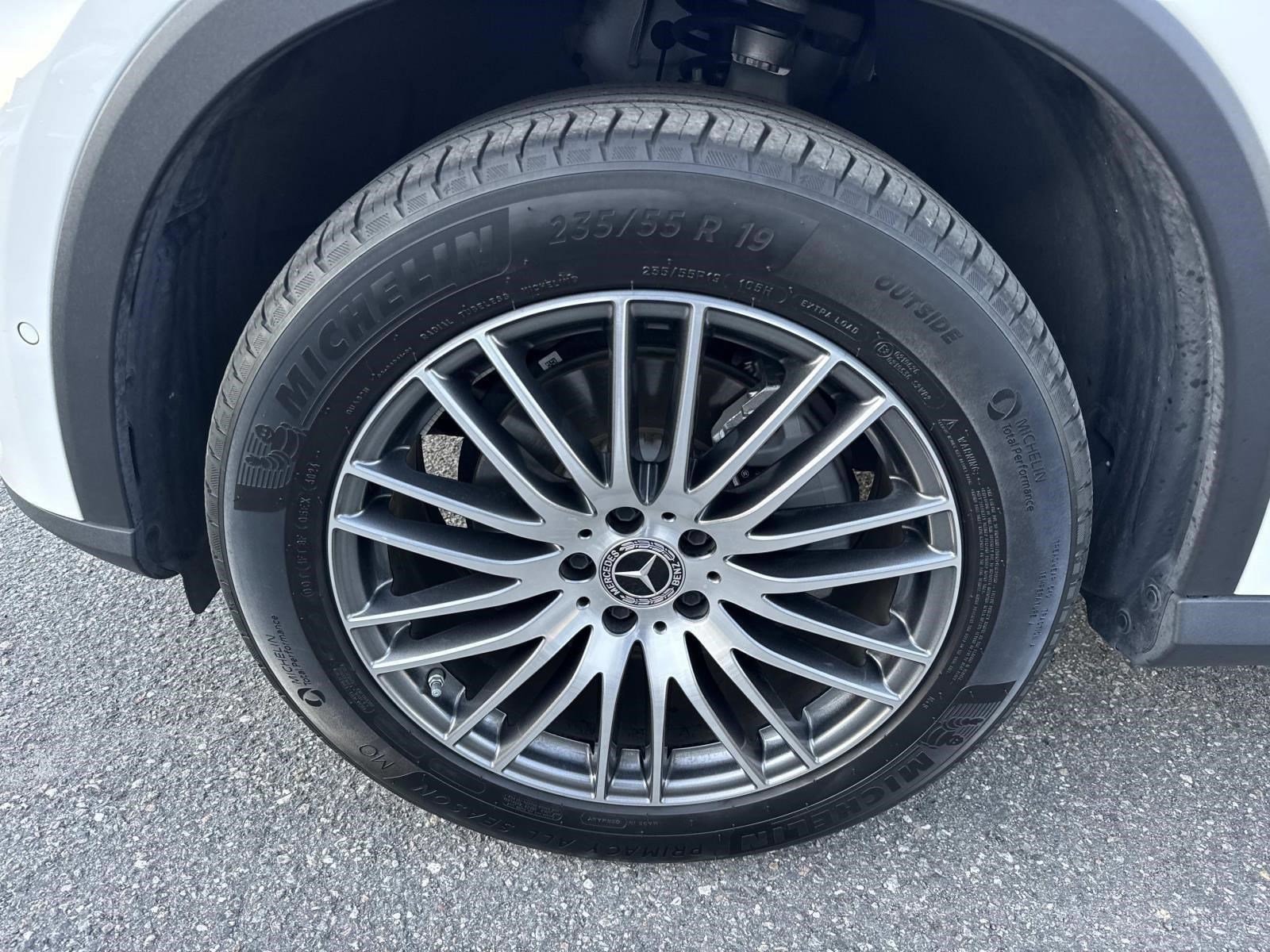 2025 MERCEDES-BENZ GLC-CLASS - Image 10