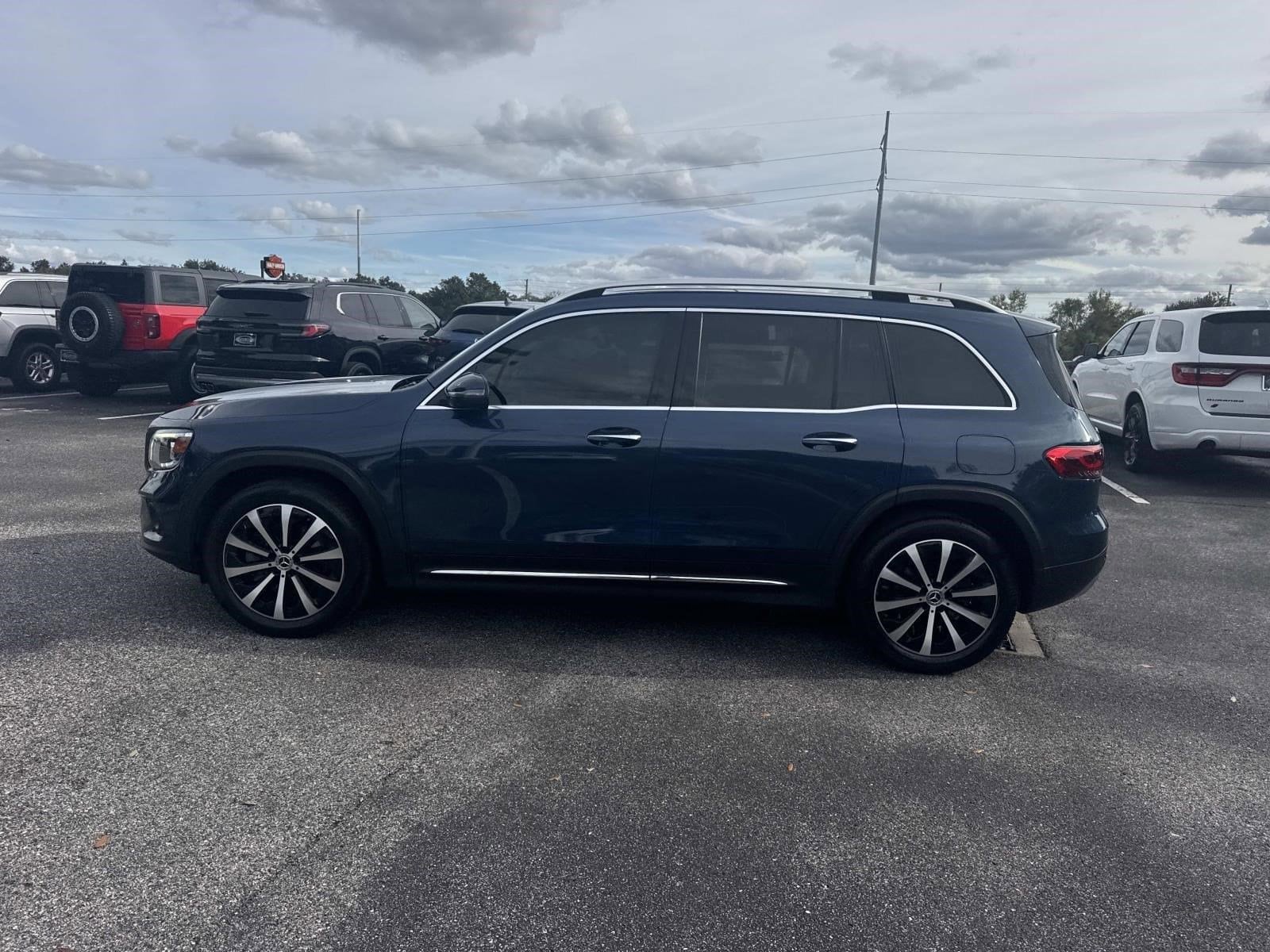 2021 MERCEDES-BENZ GLB-CLASS - Image 7