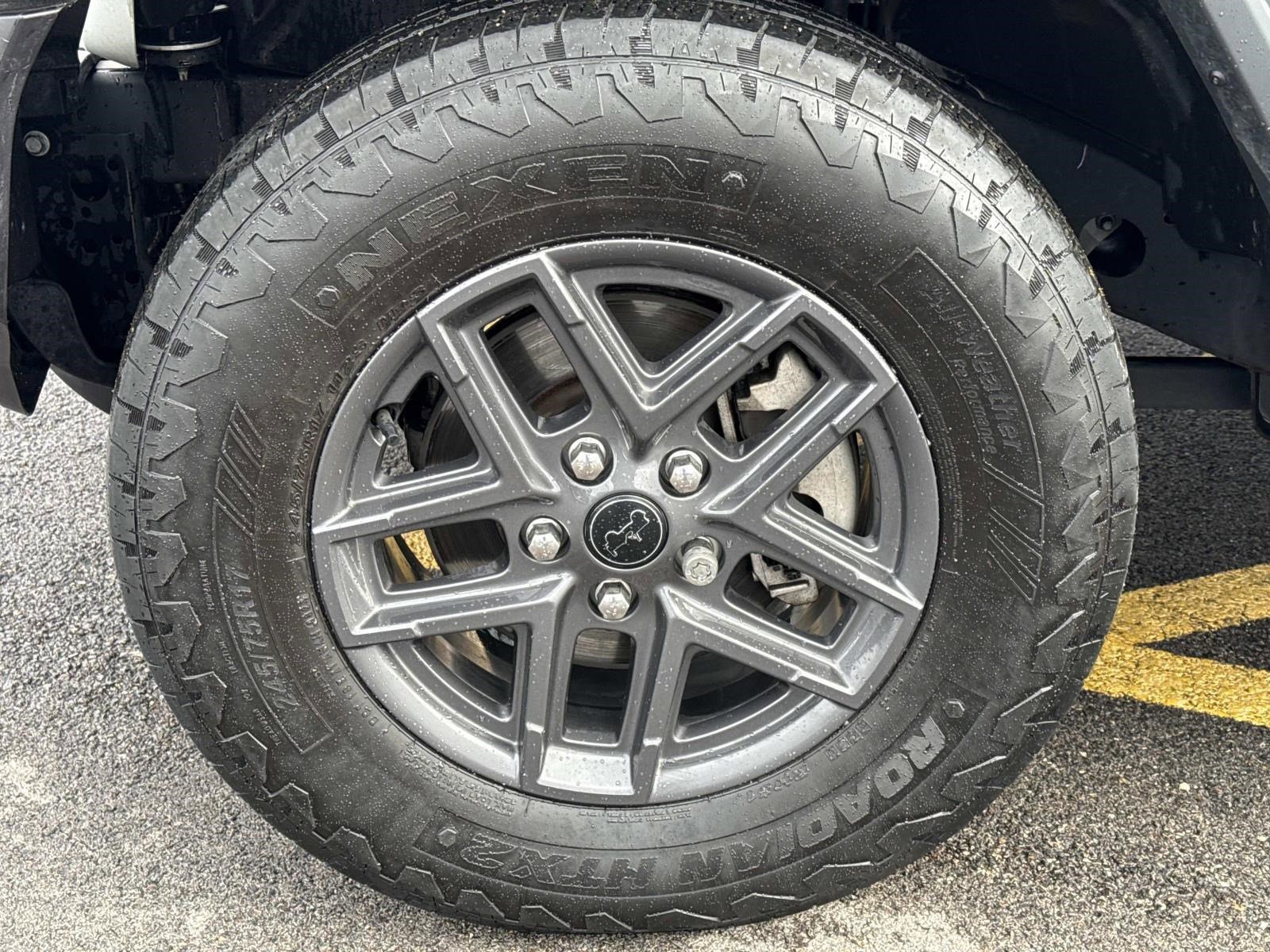 2024 JEEP WRANGLER - Image 13