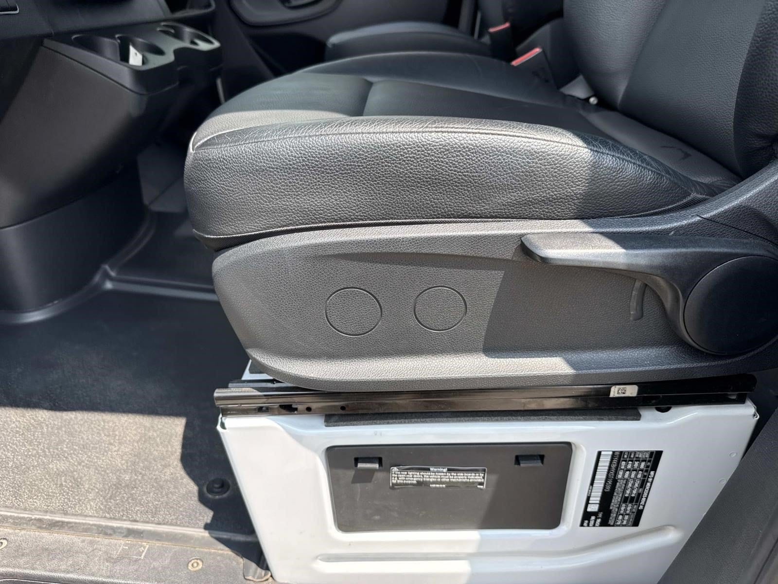 2025 Mercedes-Benz Sprinter Cargo Van Base - Photo 16